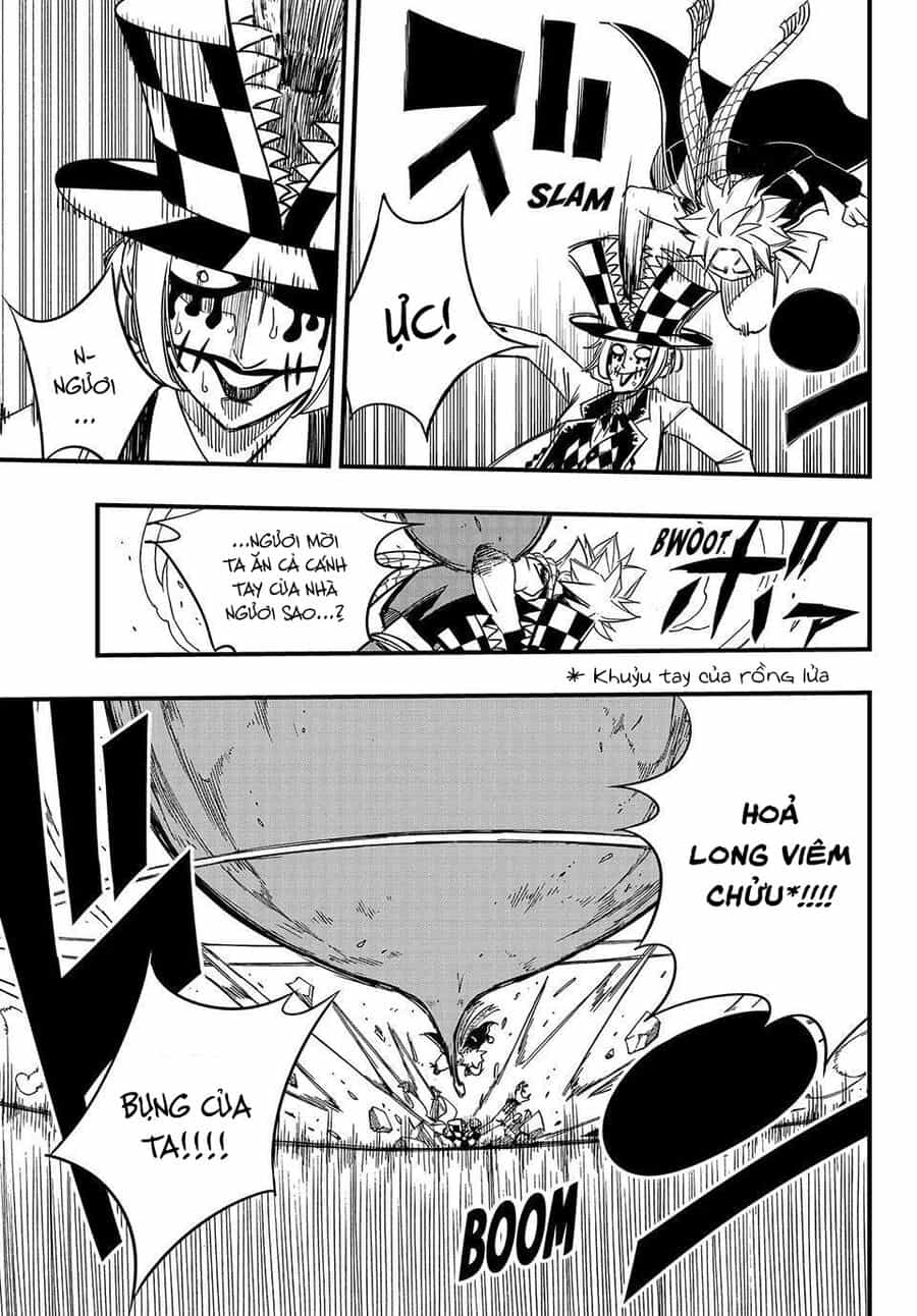 Fairy Tail Nhiệm Vụ Trăm Năm - Chương 158 - ảnh 12