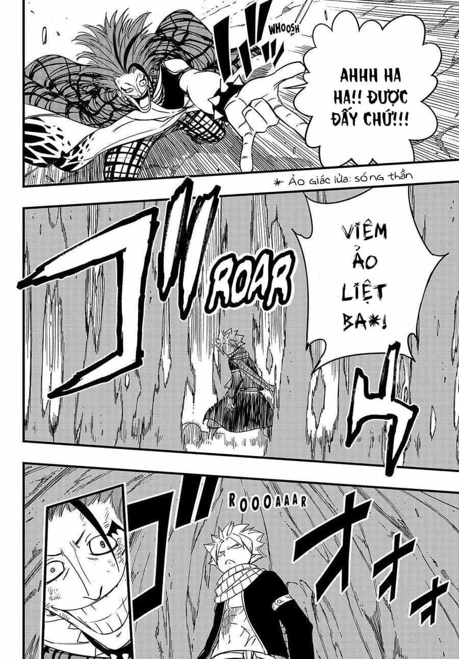 Fairy Tail Nhiệm Vụ Trăm Năm - Chương 158 - ảnh 13