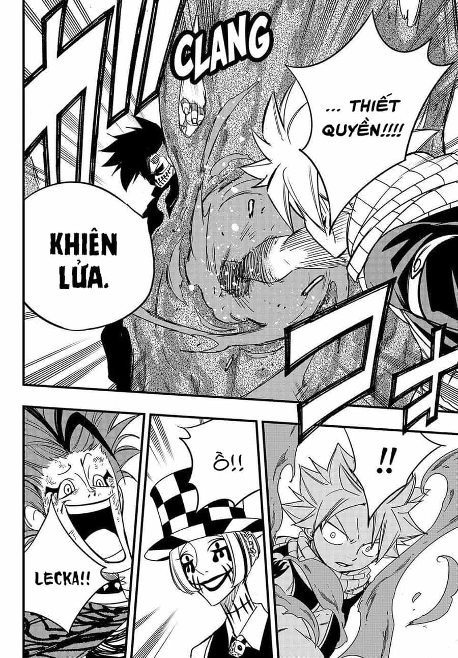 Fairy Tail Nhiệm Vụ Trăm Năm - Chương 158 - ảnh 15
