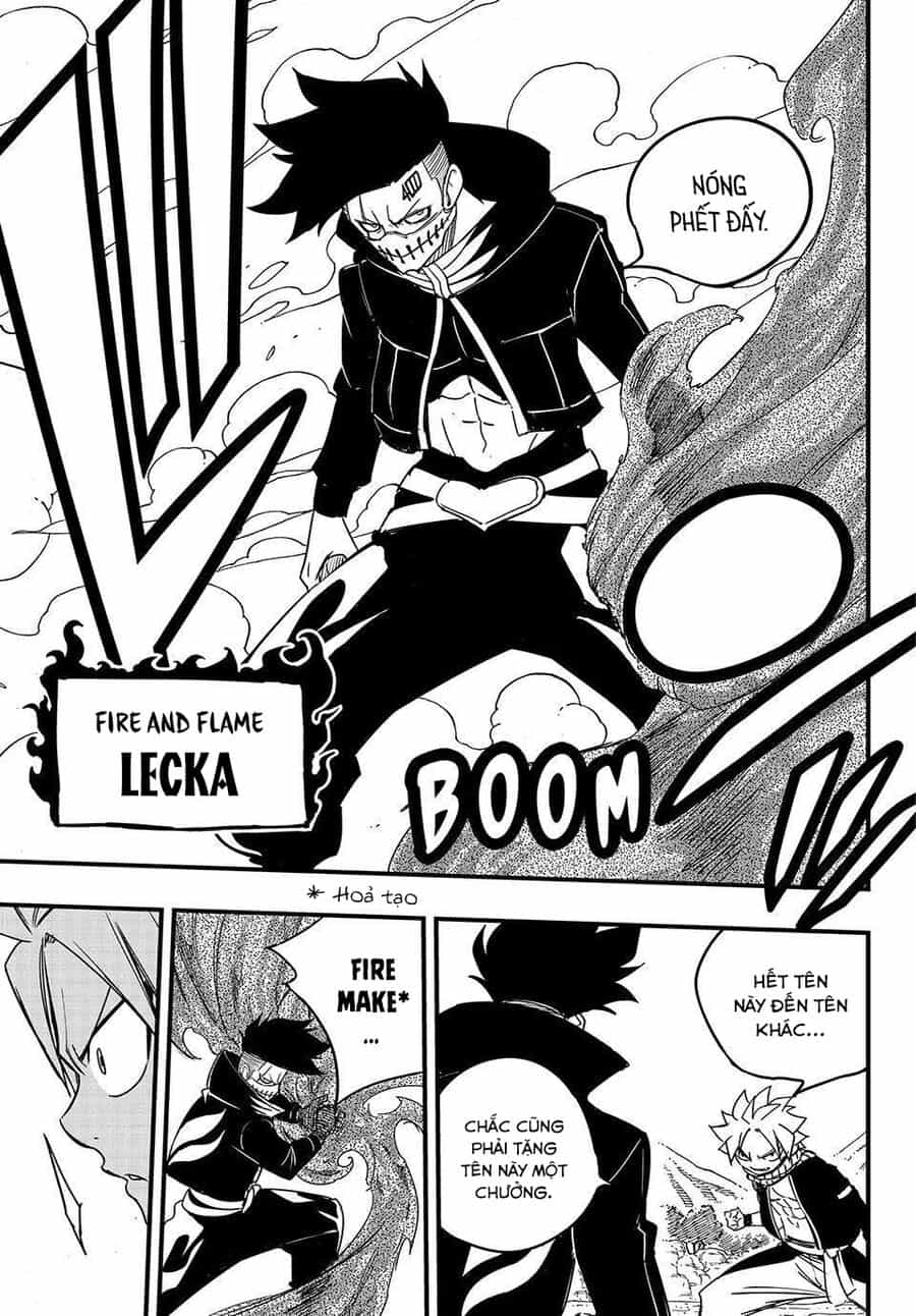 Fairy Tail Nhiệm Vụ Trăm Năm - Chương 158 - ảnh 16