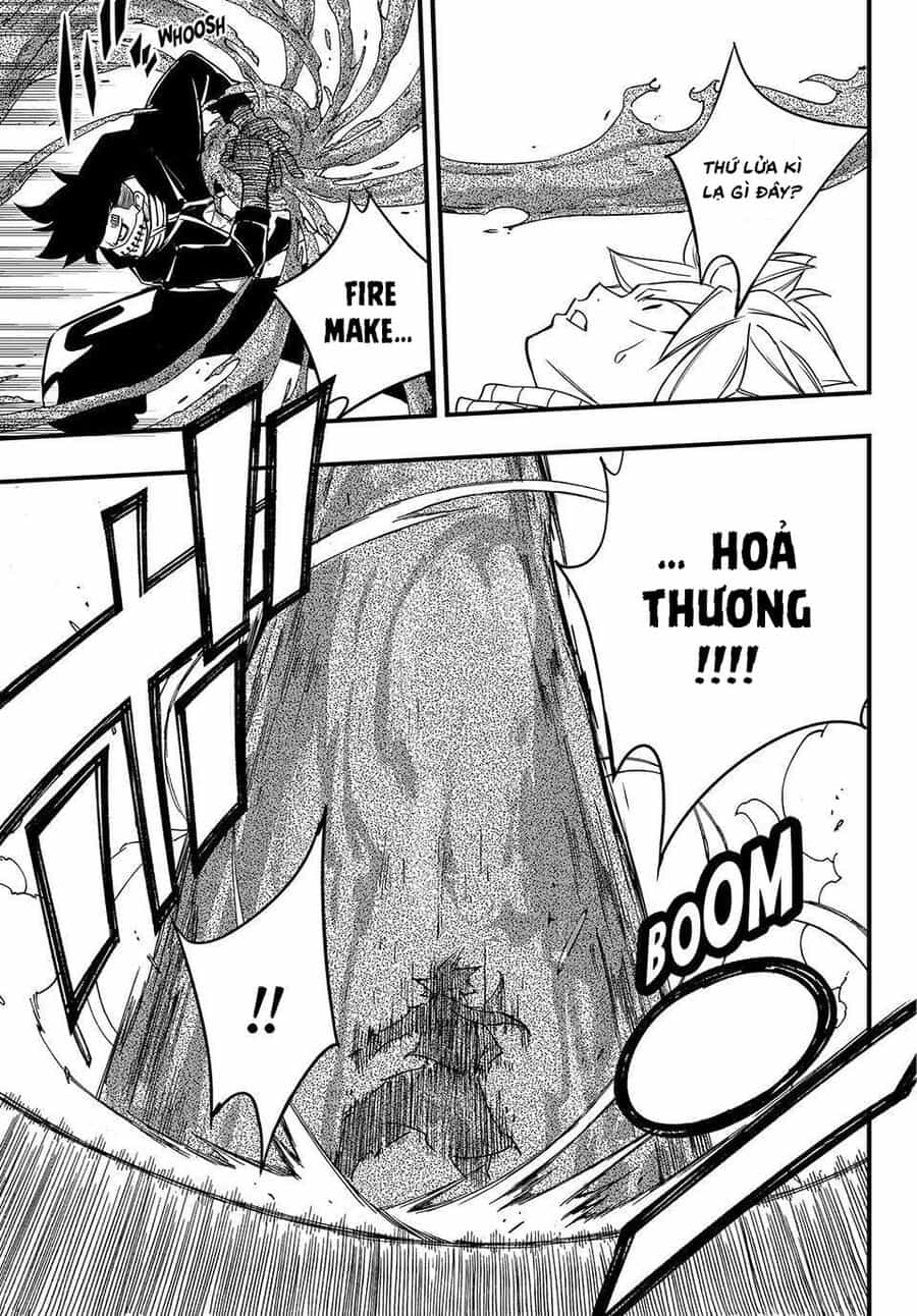 Fairy Tail Nhiệm Vụ Trăm Năm - Chương 158 - ảnh 18