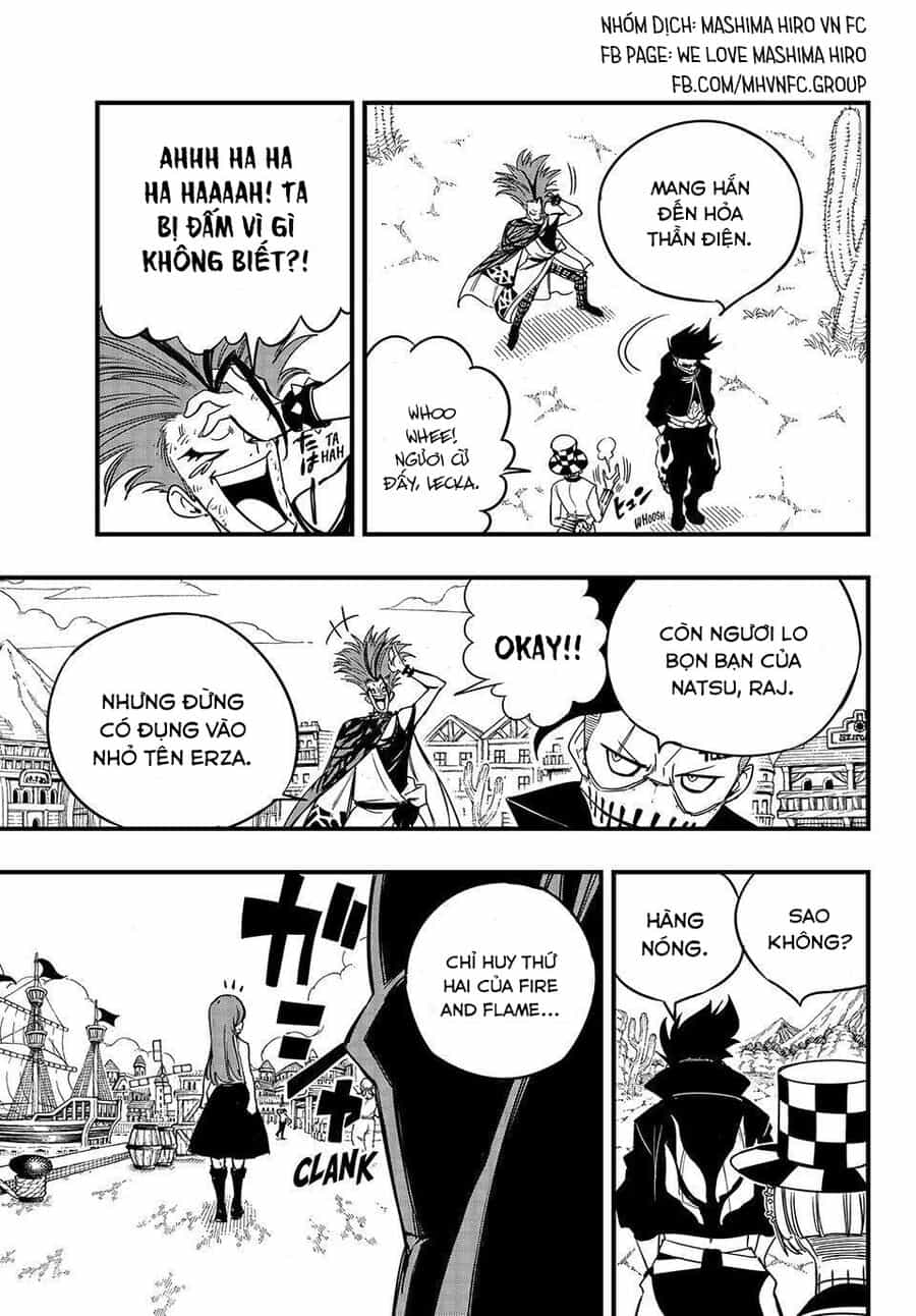 Fairy Tail Nhiệm Vụ Trăm Năm - Chương 158 - ảnh 20