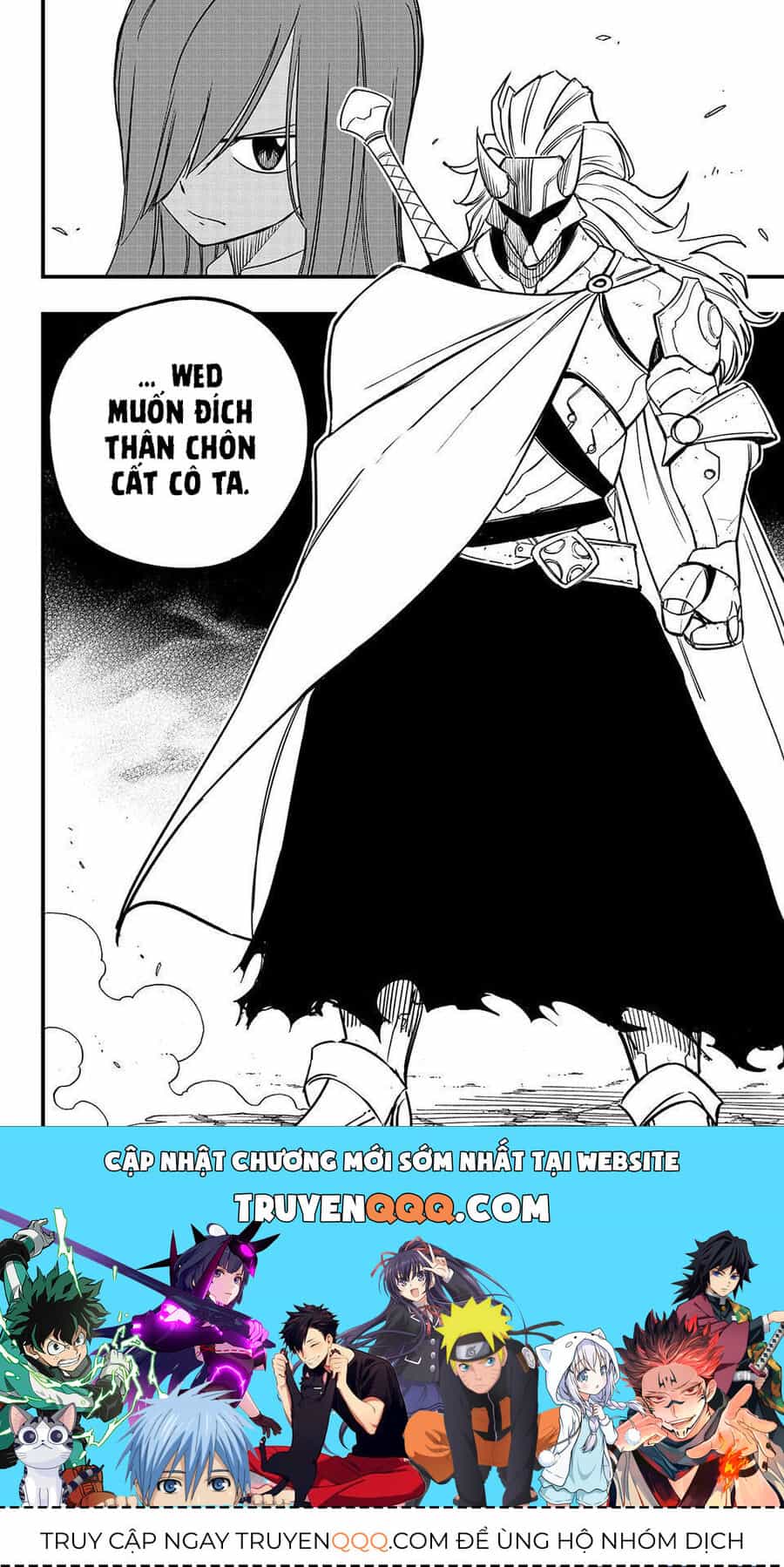 Fairy Tail Nhiệm Vụ Trăm Năm - Chương 158 - ảnh 21