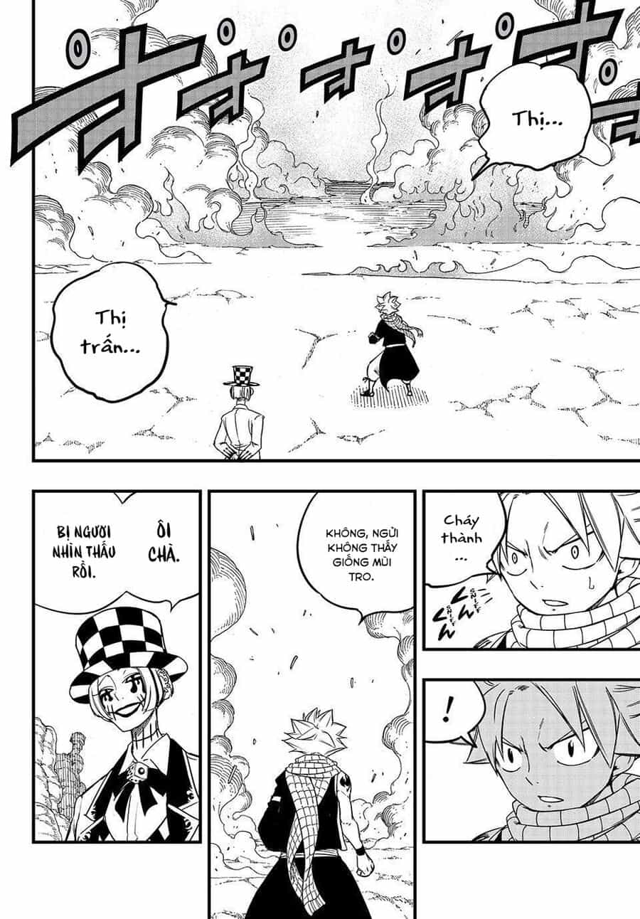 Fairy Tail Nhiệm Vụ Trăm Năm - Chương 158 - ảnh 3