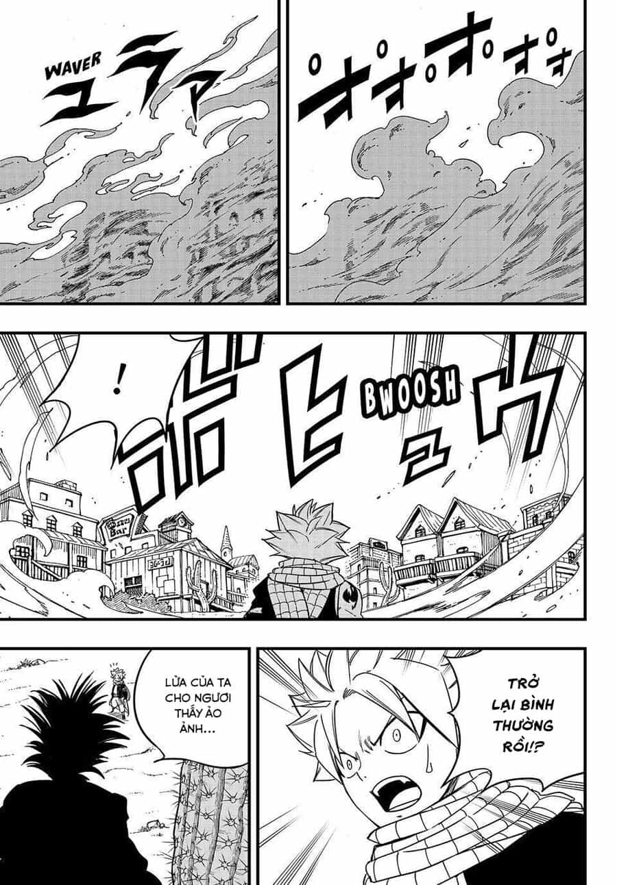 Fairy Tail Nhiệm Vụ Trăm Năm - Chương 158 - ảnh 4