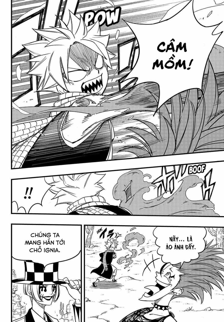 Fairy Tail Nhiệm Vụ Trăm Năm - Chương 158 - ảnh 7