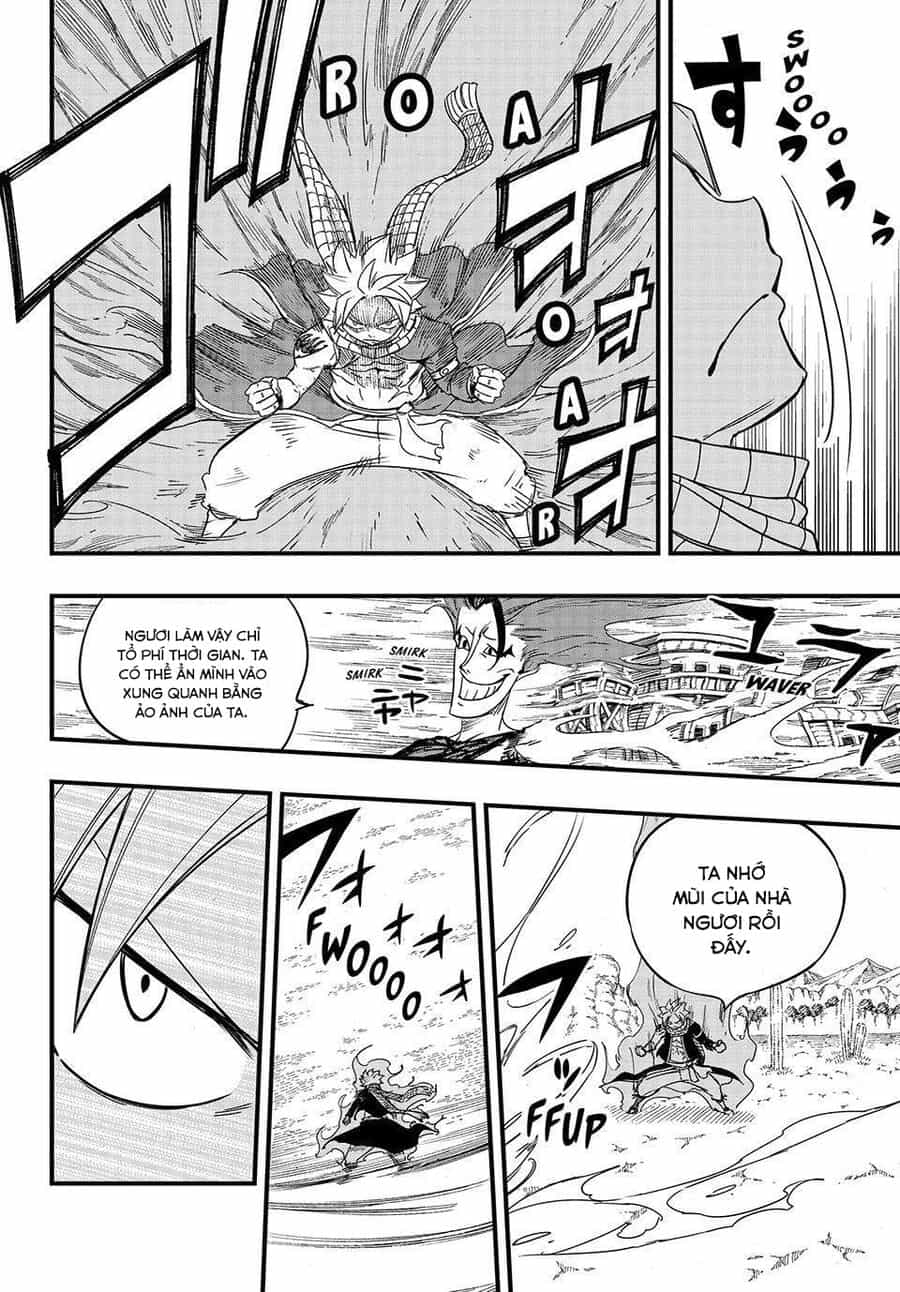 Fairy Tail Nhiệm Vụ Trăm Năm - Chương 158 - ảnh 9
