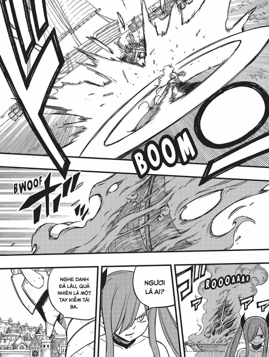 Fairy Tail Nhiệm Vụ Trăm Năm - Chương 159 - ảnh 10