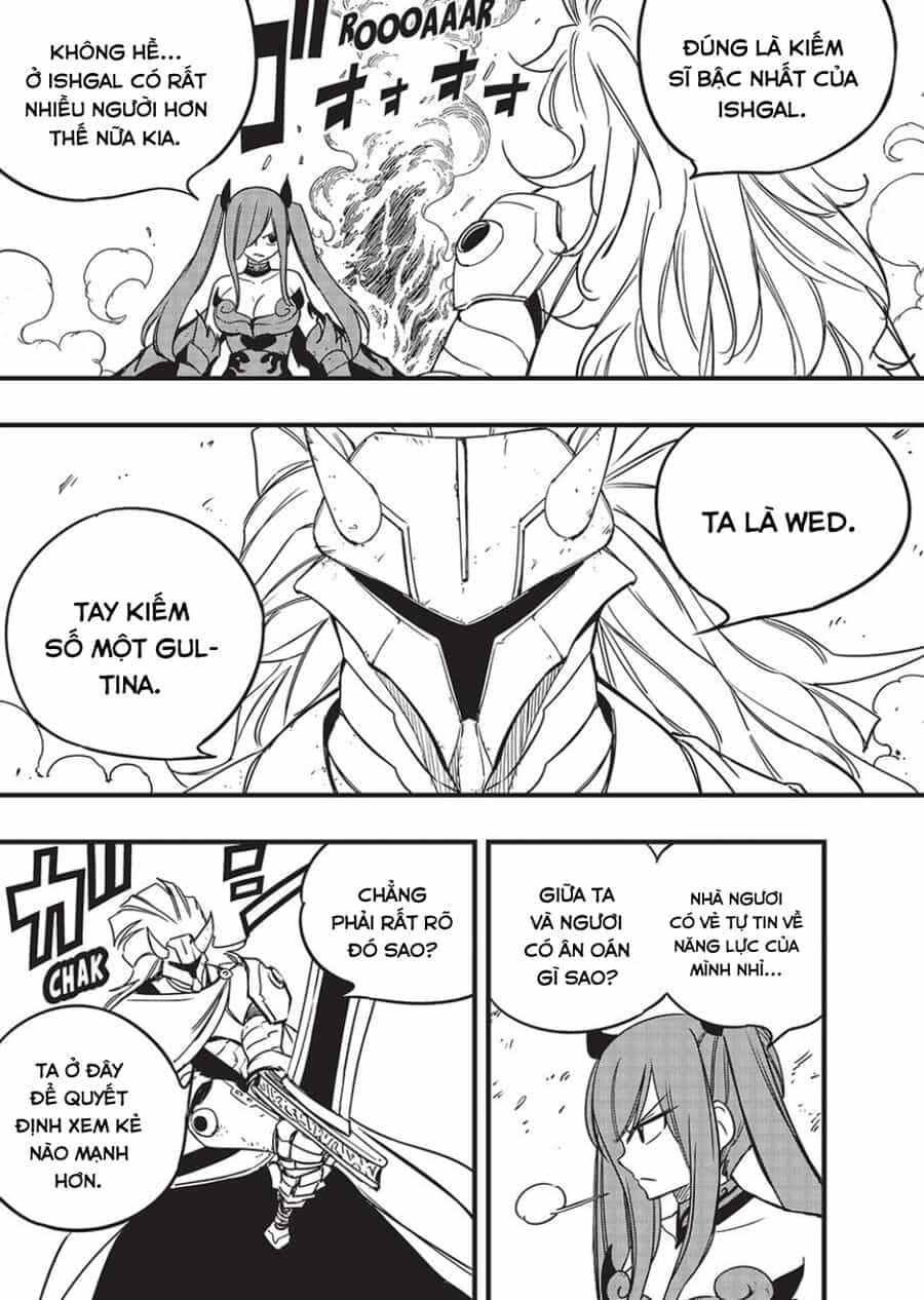 Fairy Tail Nhiệm Vụ Trăm Năm - Chương 159 - ảnh 11