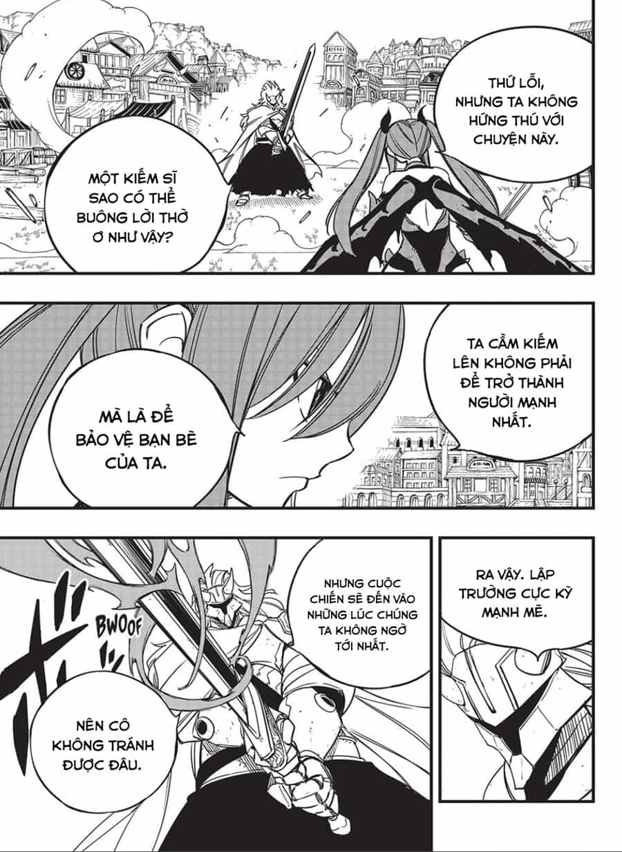 Fairy Tail Nhiệm Vụ Trăm Năm - Chương 159 - ảnh 12