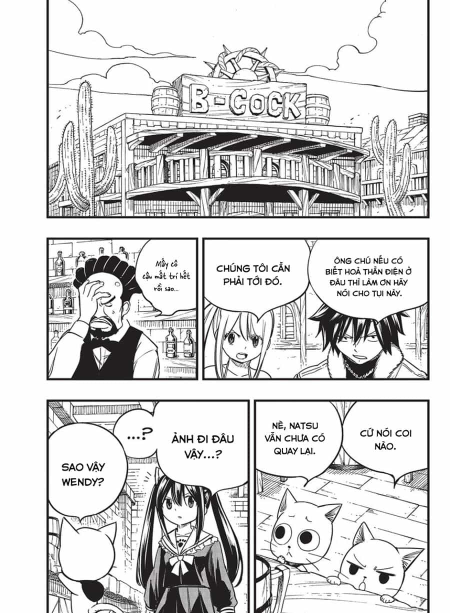 Fairy Tail Nhiệm Vụ Trăm Năm - Chương 159 - ảnh 14