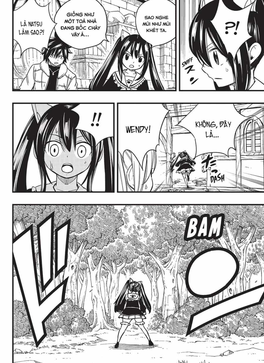 Fairy Tail Nhiệm Vụ Trăm Năm - Chương 159 - ảnh 15