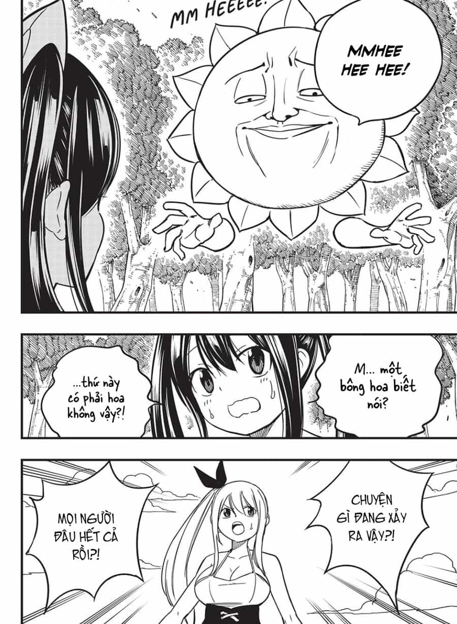 Fairy Tail Nhiệm Vụ Trăm Năm - Chương 159 - ảnh 17