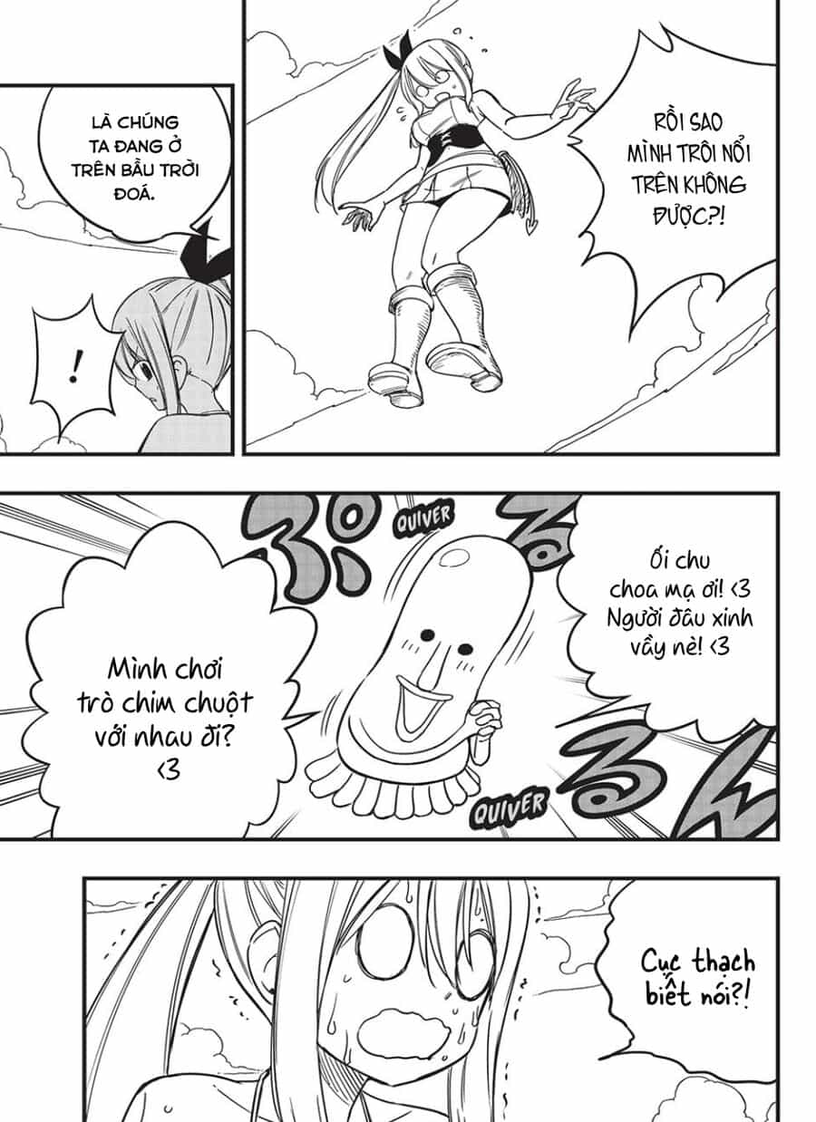 Fairy Tail Nhiệm Vụ Trăm Năm - Chương 159 - ảnh 18