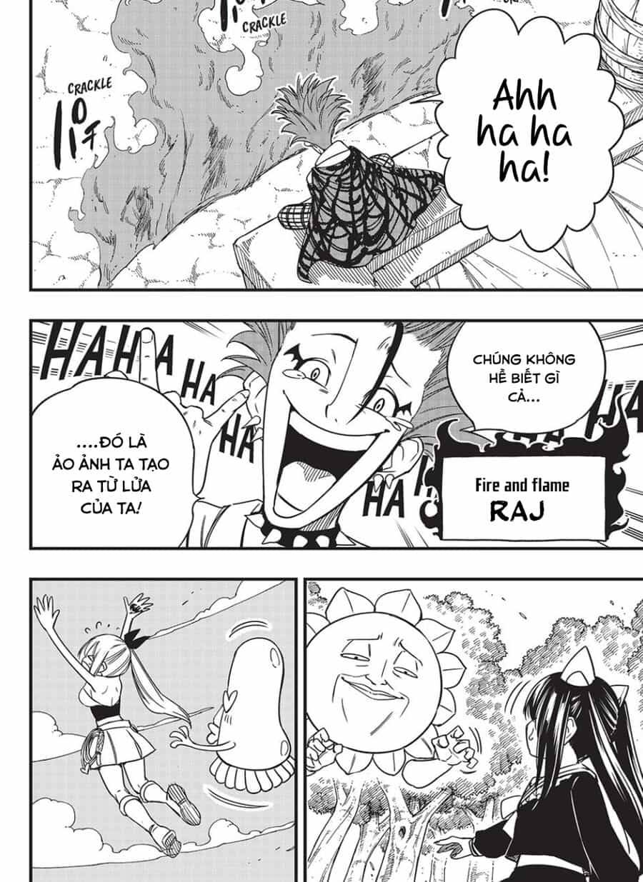 Fairy Tail Nhiệm Vụ Trăm Năm - Chương 159 - ảnh 19