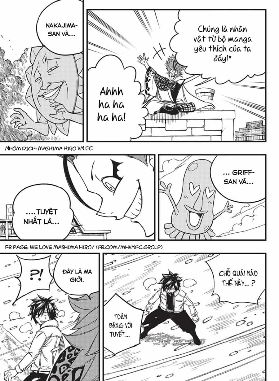 Fairy Tail Nhiệm Vụ Trăm Năm - Chương 159 - ảnh 20