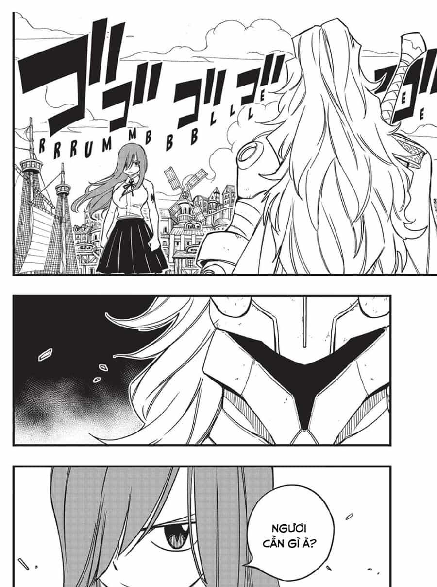 Fairy Tail Nhiệm Vụ Trăm Năm - Chương 159 - ảnh 3
