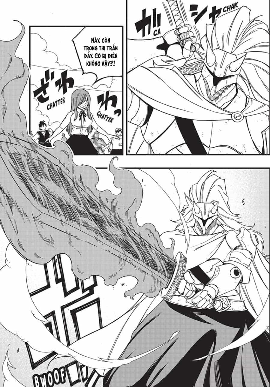 Fairy Tail Nhiệm Vụ Trăm Năm - Chương 159 - ảnh 4
