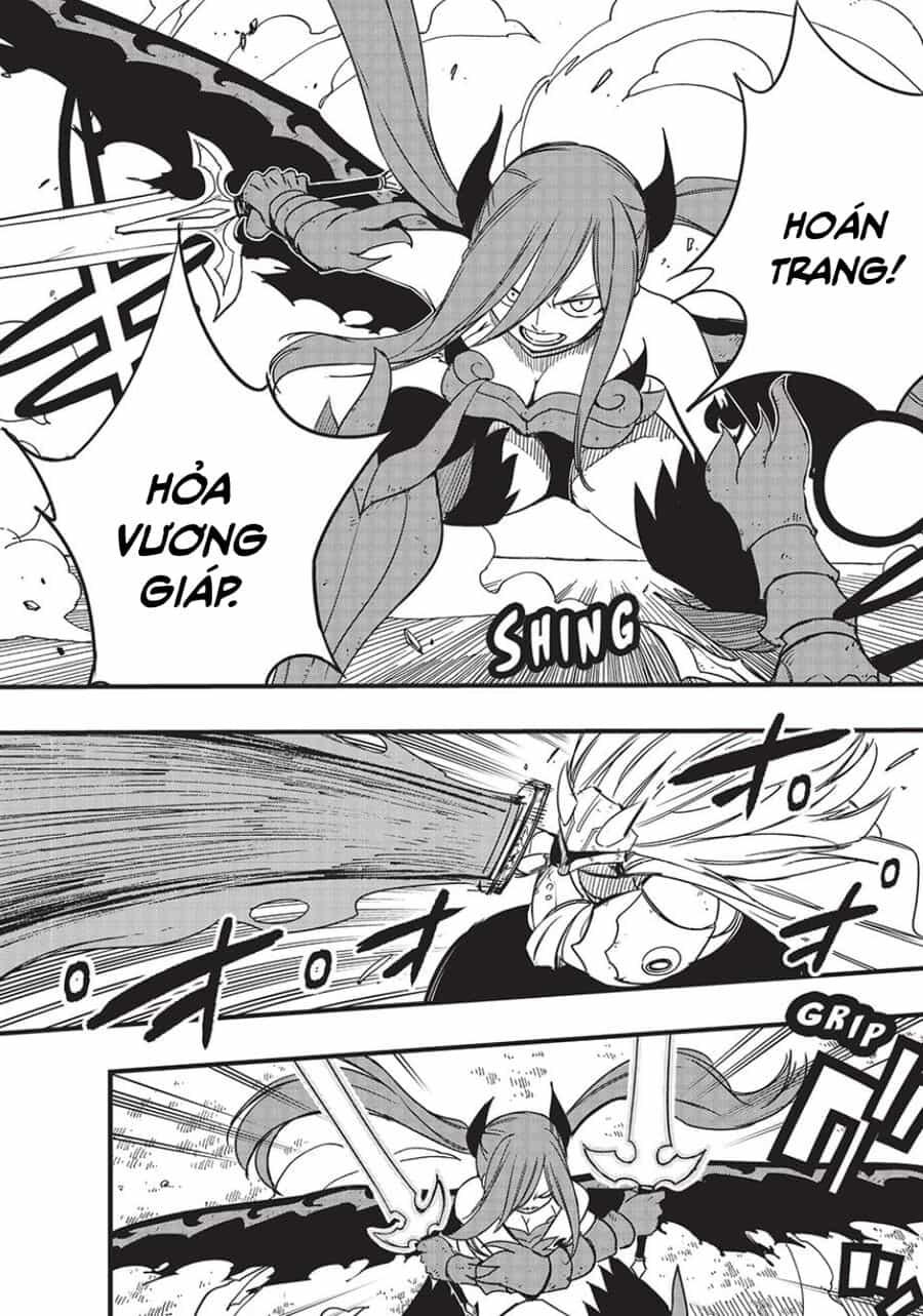 Fairy Tail Nhiệm Vụ Trăm Năm - Chương 159 - ảnh 8