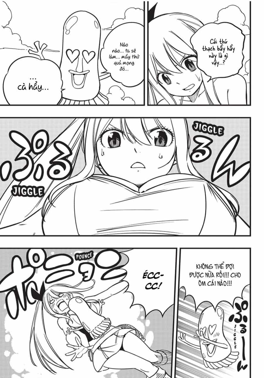 Fairy Tail Nhiệm Vụ Trăm Năm - Chương 160 - ảnh 10