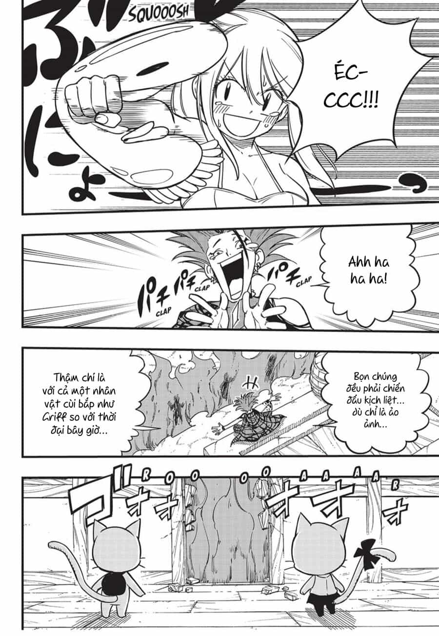 Fairy Tail Nhiệm Vụ Trăm Năm - Chương 160 - ảnh 11