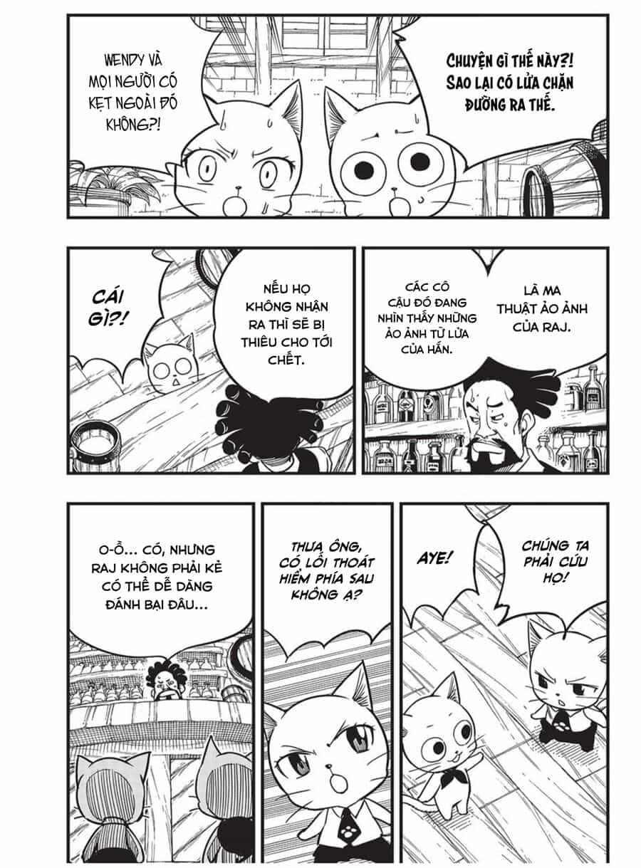 Fairy Tail Nhiệm Vụ Trăm Năm - Chương 160 - ảnh 12