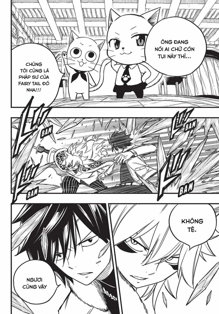 Fairy Tail Nhiệm Vụ Trăm Năm - Chương 160 - ảnh 13
