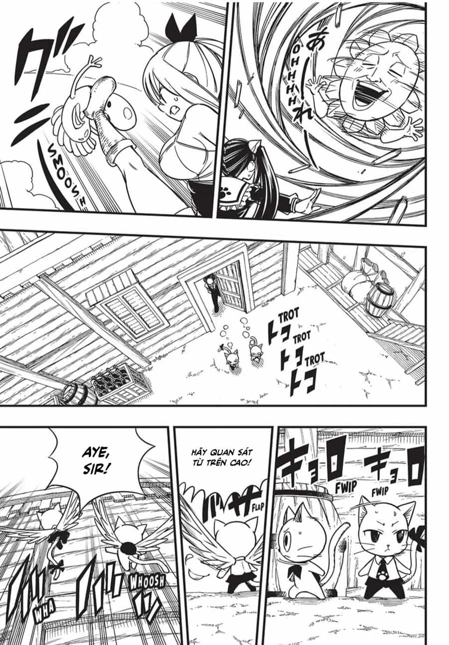 Fairy Tail Nhiệm Vụ Trăm Năm - Chương 160 - ảnh 14
