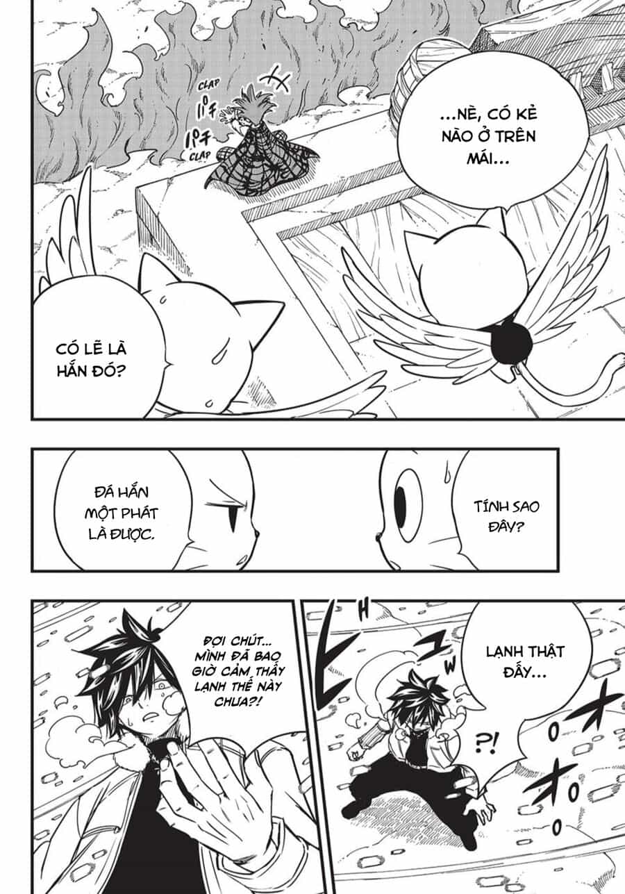 Fairy Tail Nhiệm Vụ Trăm Năm - Chương 160 - ảnh 15