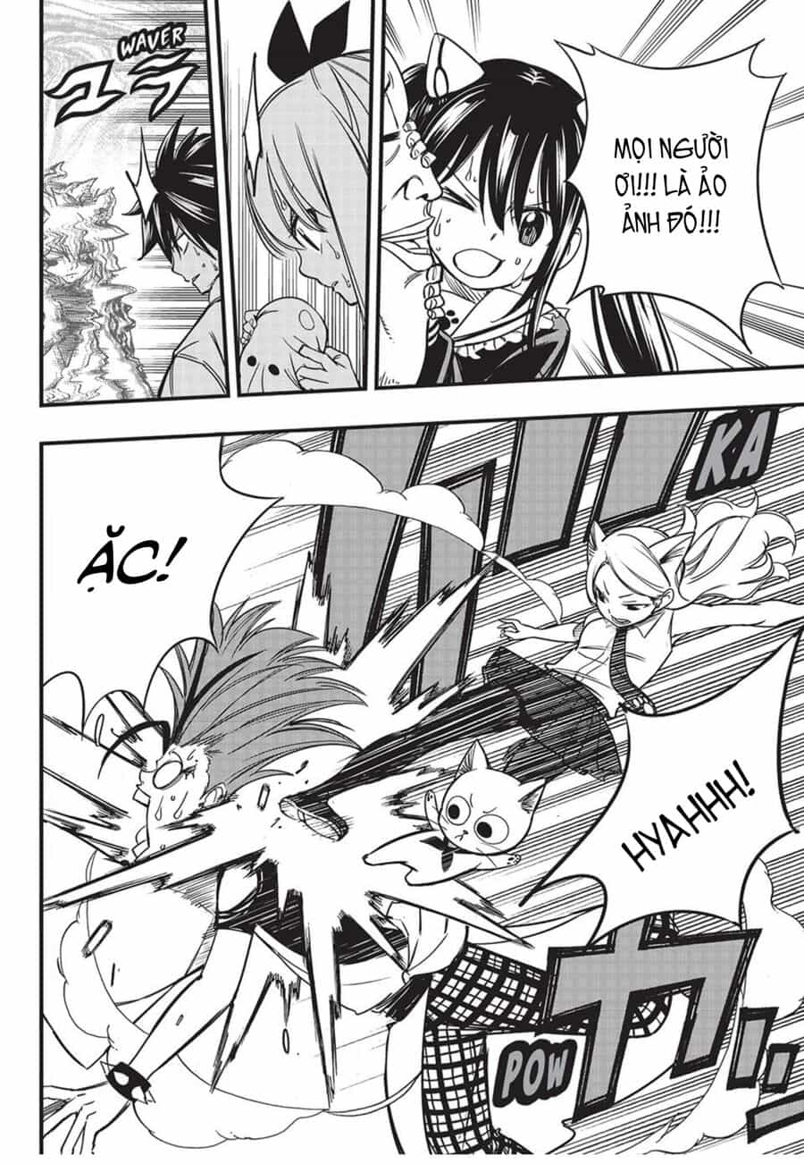Fairy Tail Nhiệm Vụ Trăm Năm - Chương 160 - ảnh 17