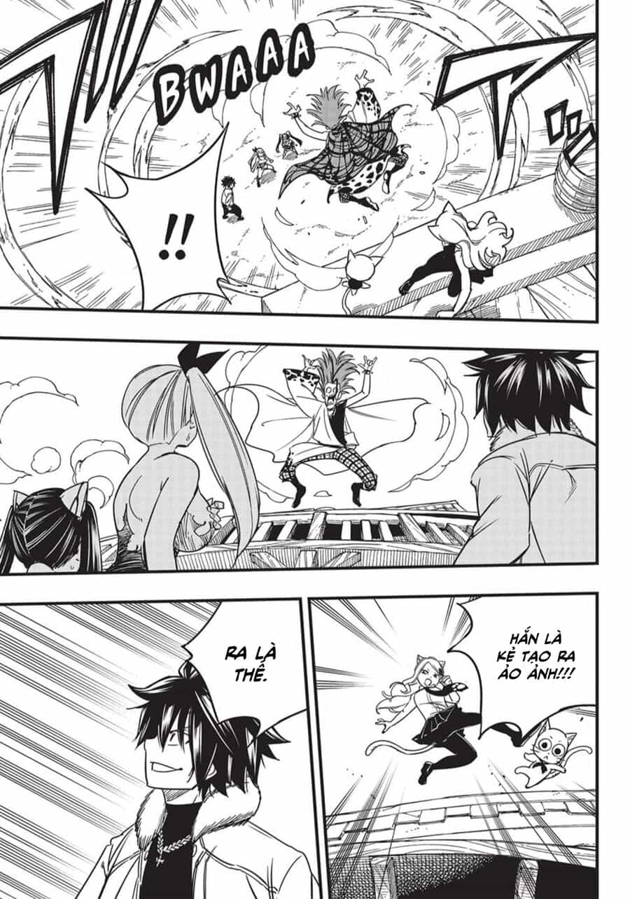 Fairy Tail Nhiệm Vụ Trăm Năm - Chương 160 - ảnh 18