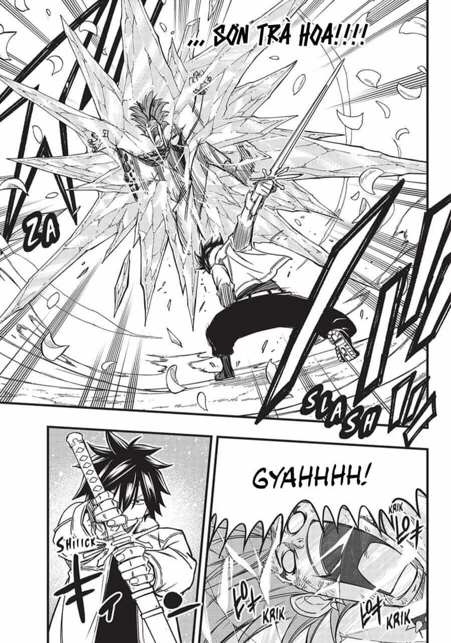 Fairy Tail Nhiệm Vụ Trăm Năm - Chương 160 - ảnh 20