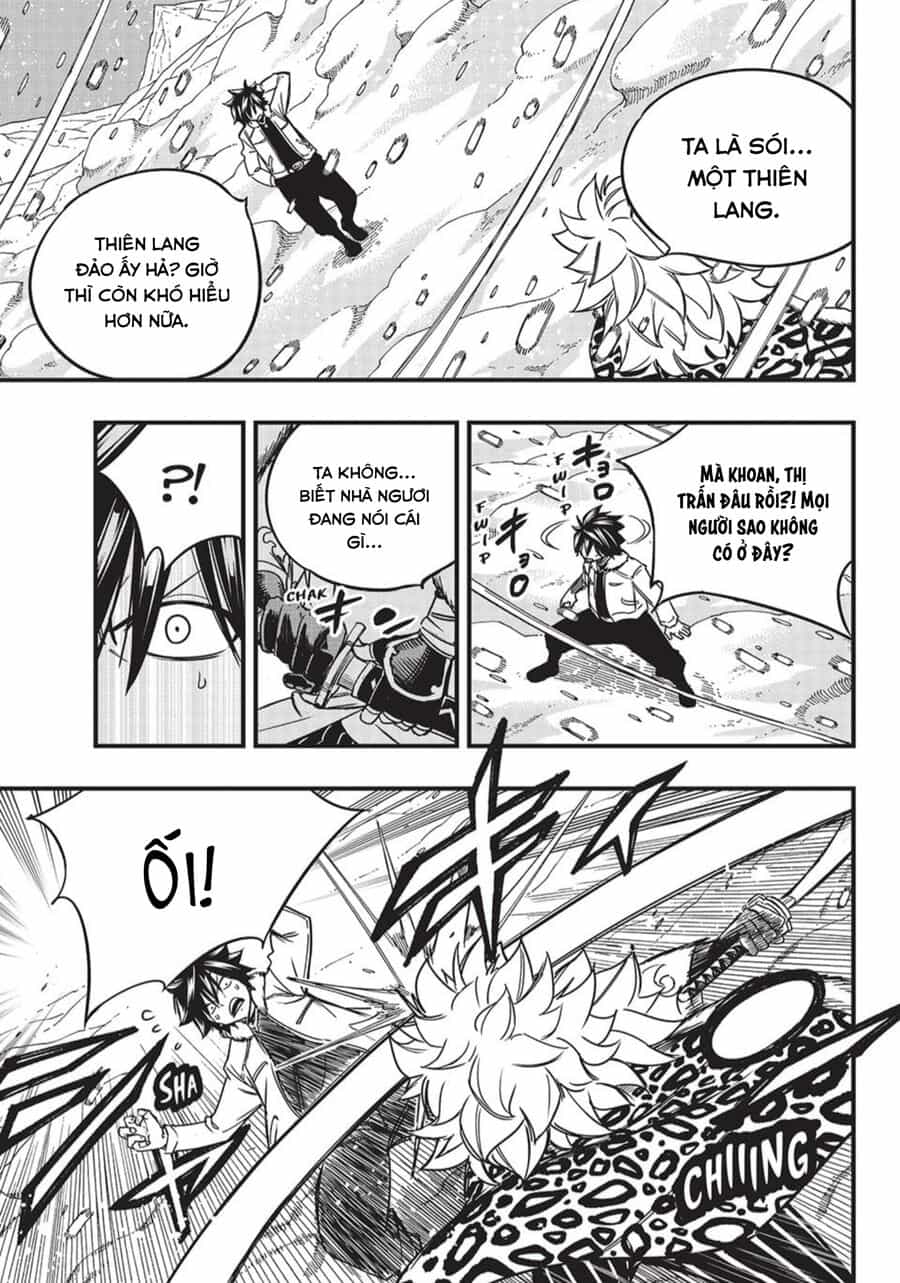 Fairy Tail Nhiệm Vụ Trăm Năm - Chương 160 - ảnh 4