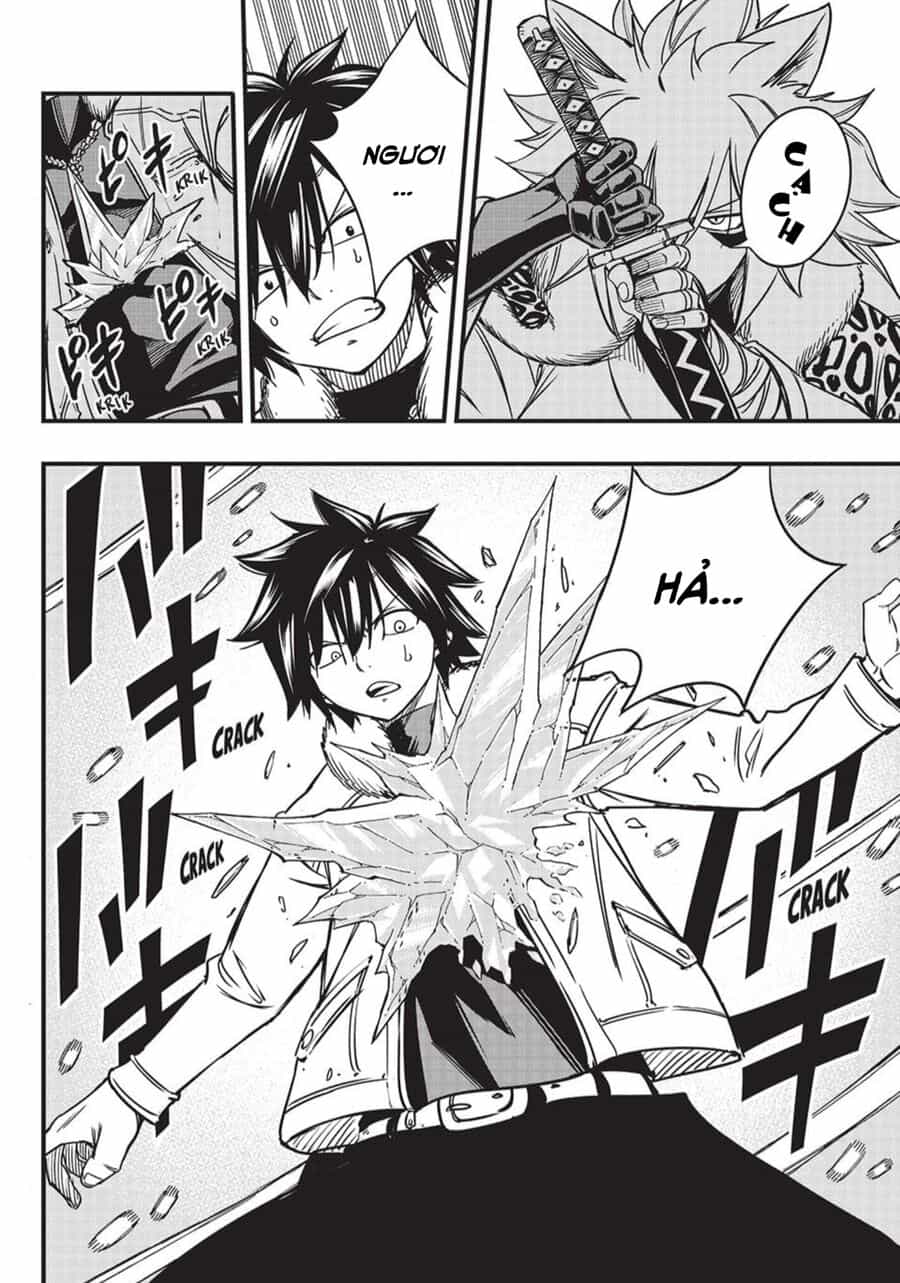 Fairy Tail Nhiệm Vụ Trăm Năm - Chương 160 - ảnh 5