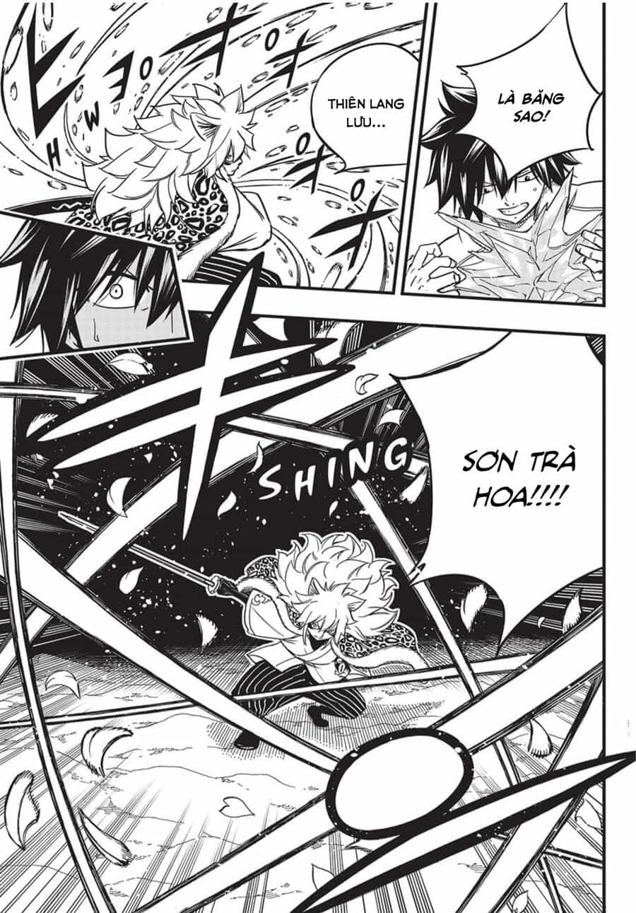 Fairy Tail Nhiệm Vụ Trăm Năm - Chương 160 - ảnh 6