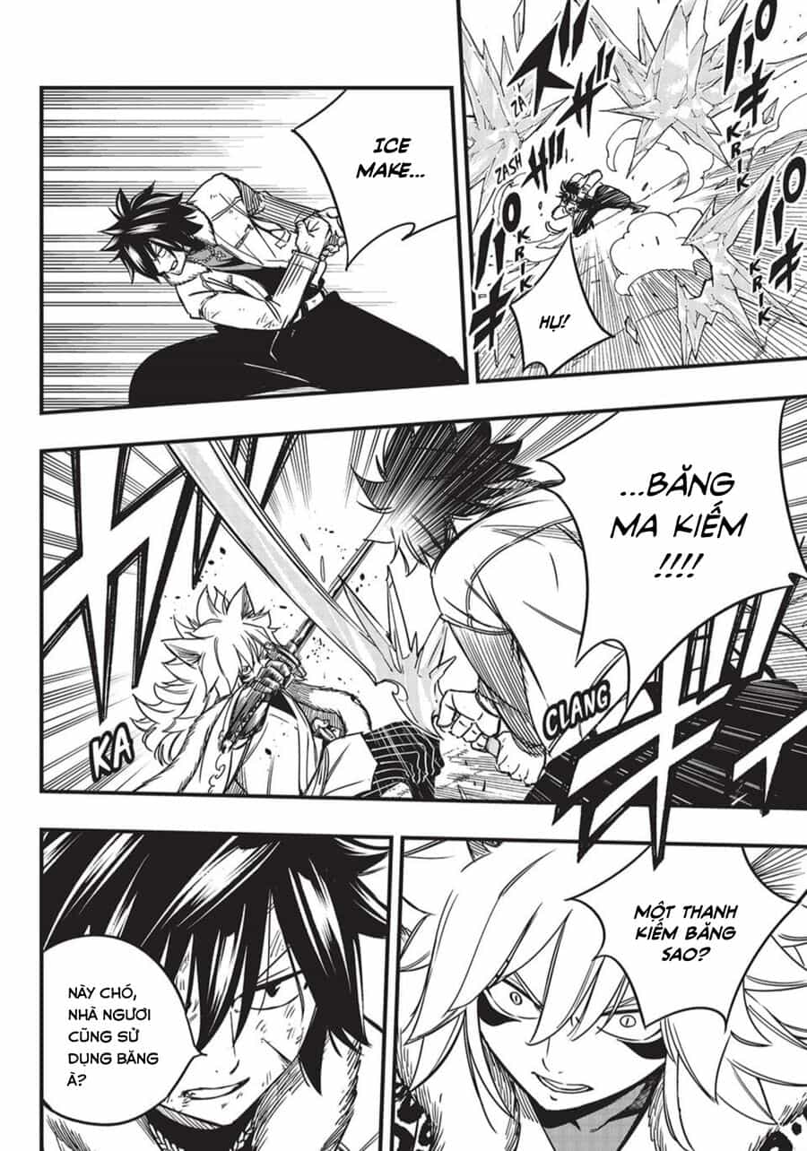 Fairy Tail Nhiệm Vụ Trăm Năm - Chương 160 - ảnh 7