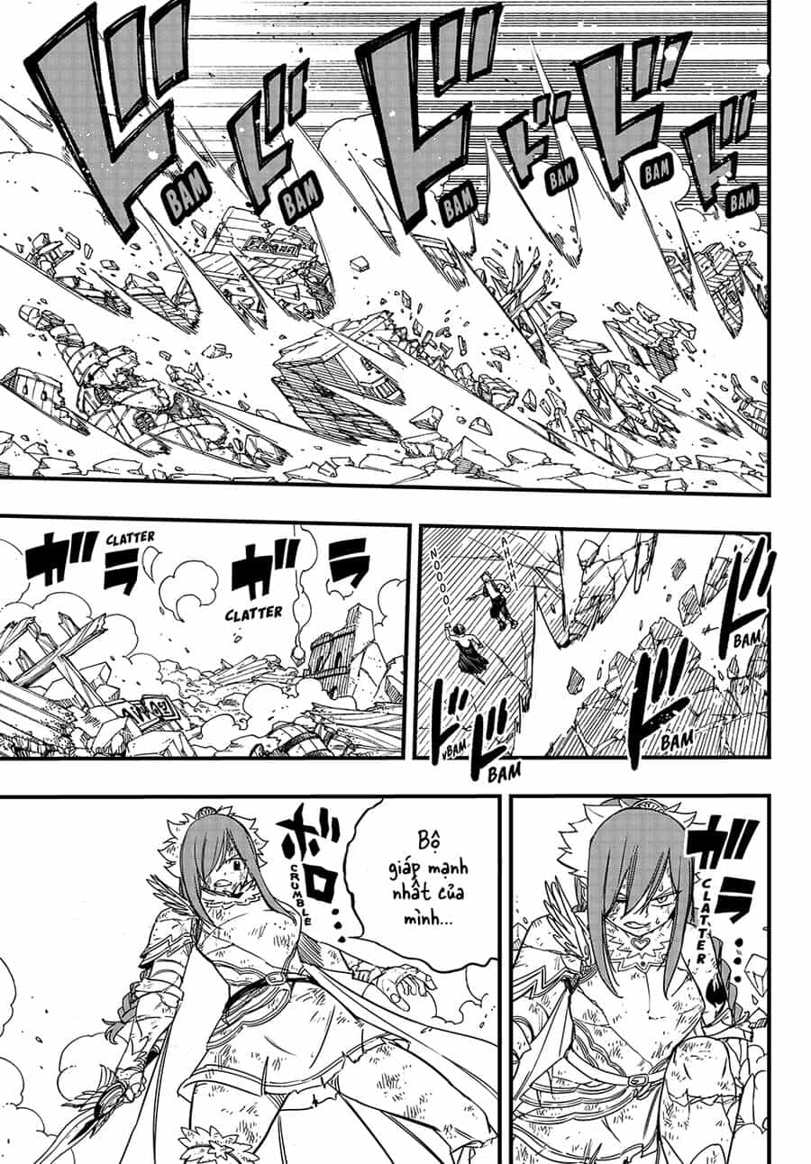 Fairy Tail Nhiệm Vụ Trăm Năm - Chương 161 - ảnh 10