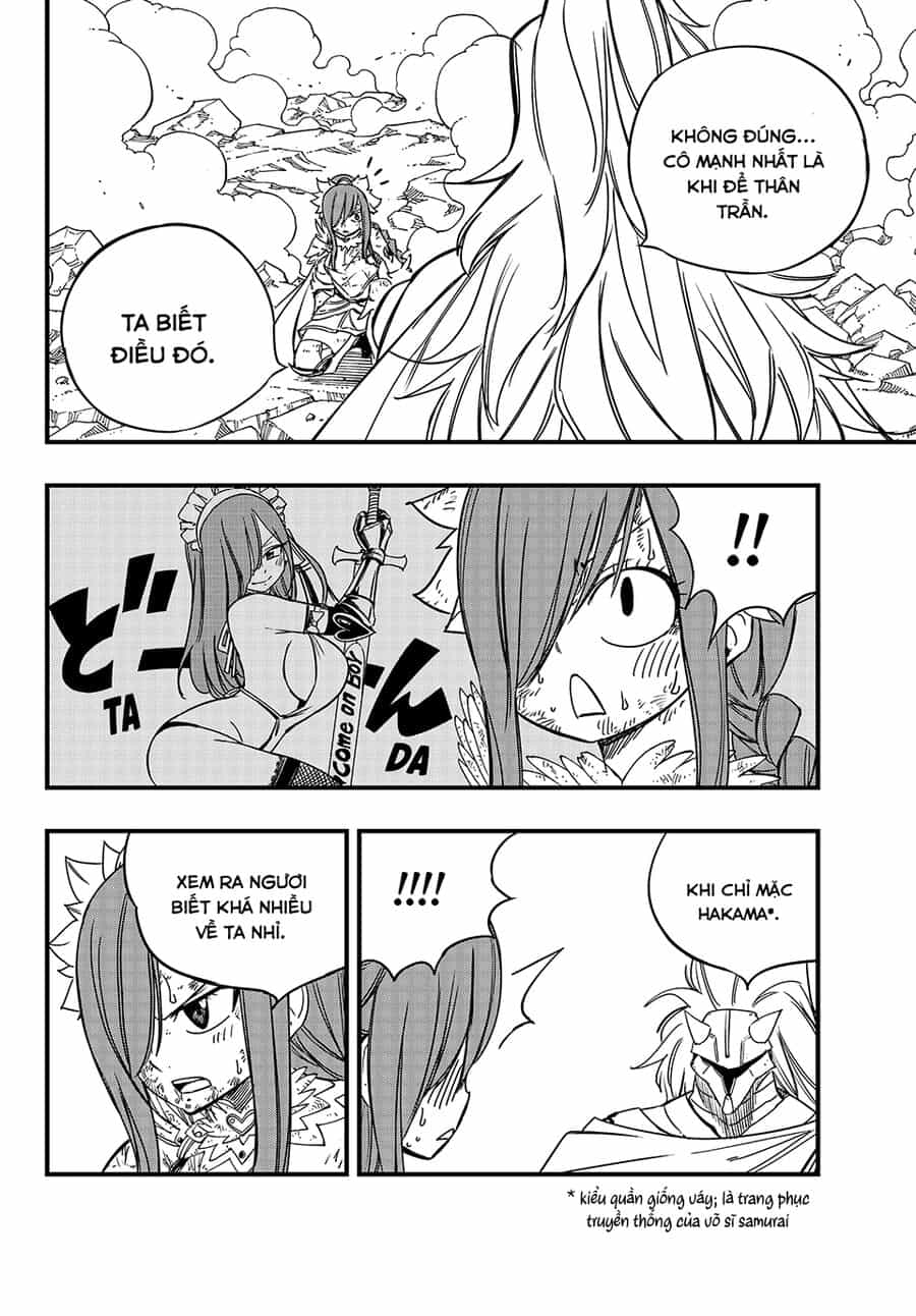Fairy Tail Nhiệm Vụ Trăm Năm - Chương 161 - ảnh 11