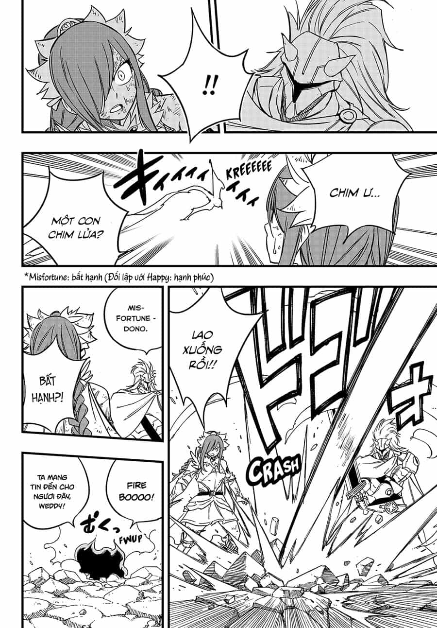 Fairy Tail Nhiệm Vụ Trăm Năm - Chương 161 - ảnh 13