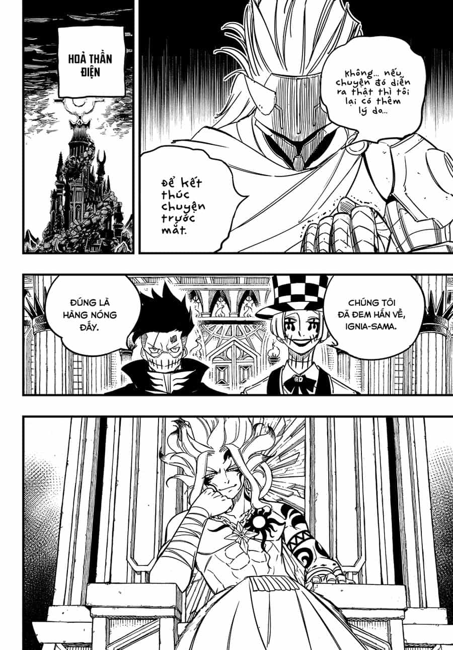 Fairy Tail Nhiệm Vụ Trăm Năm - Chương 161 - ảnh 15