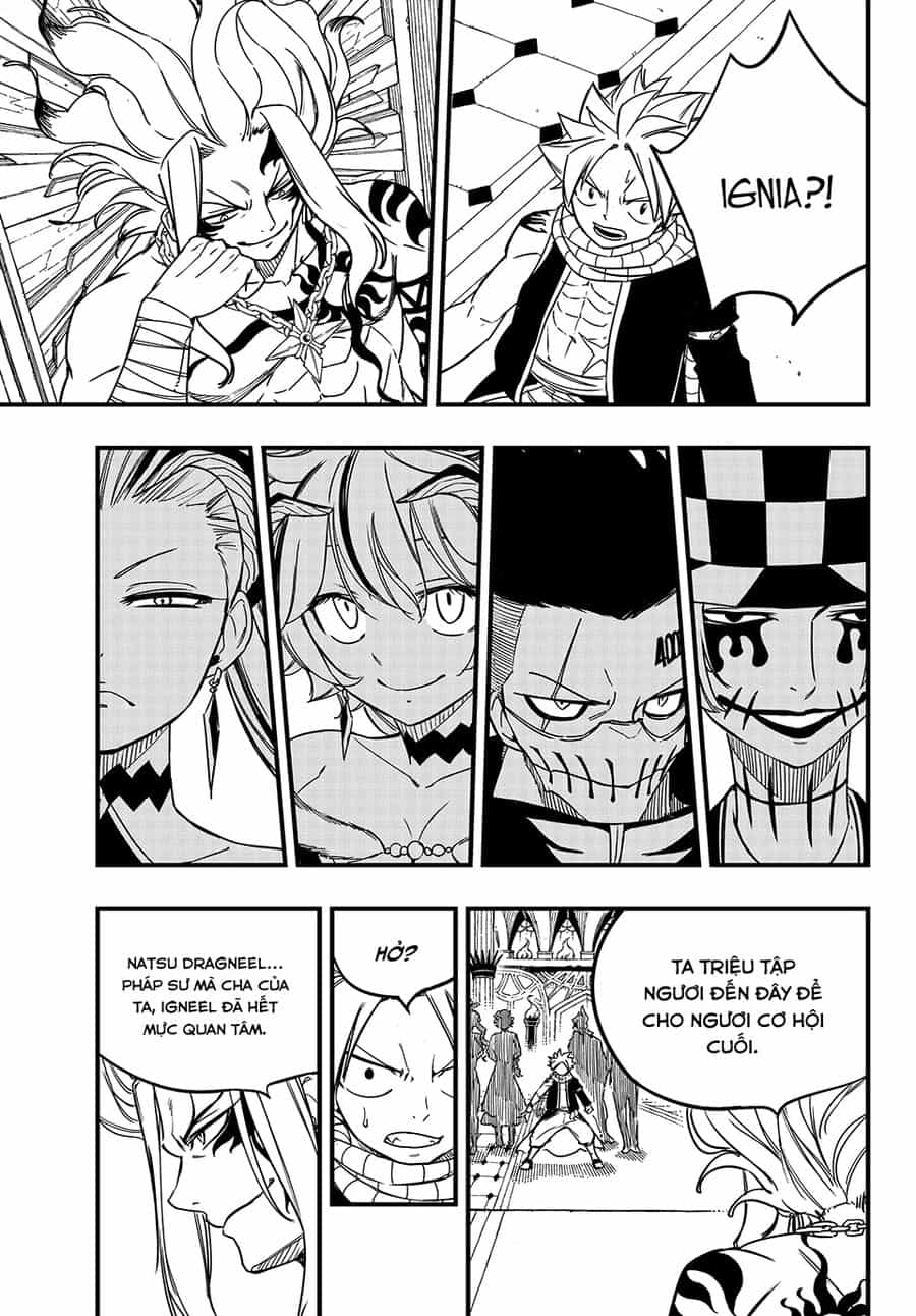 Fairy Tail Nhiệm Vụ Trăm Năm - Chương 161 - ảnh 18