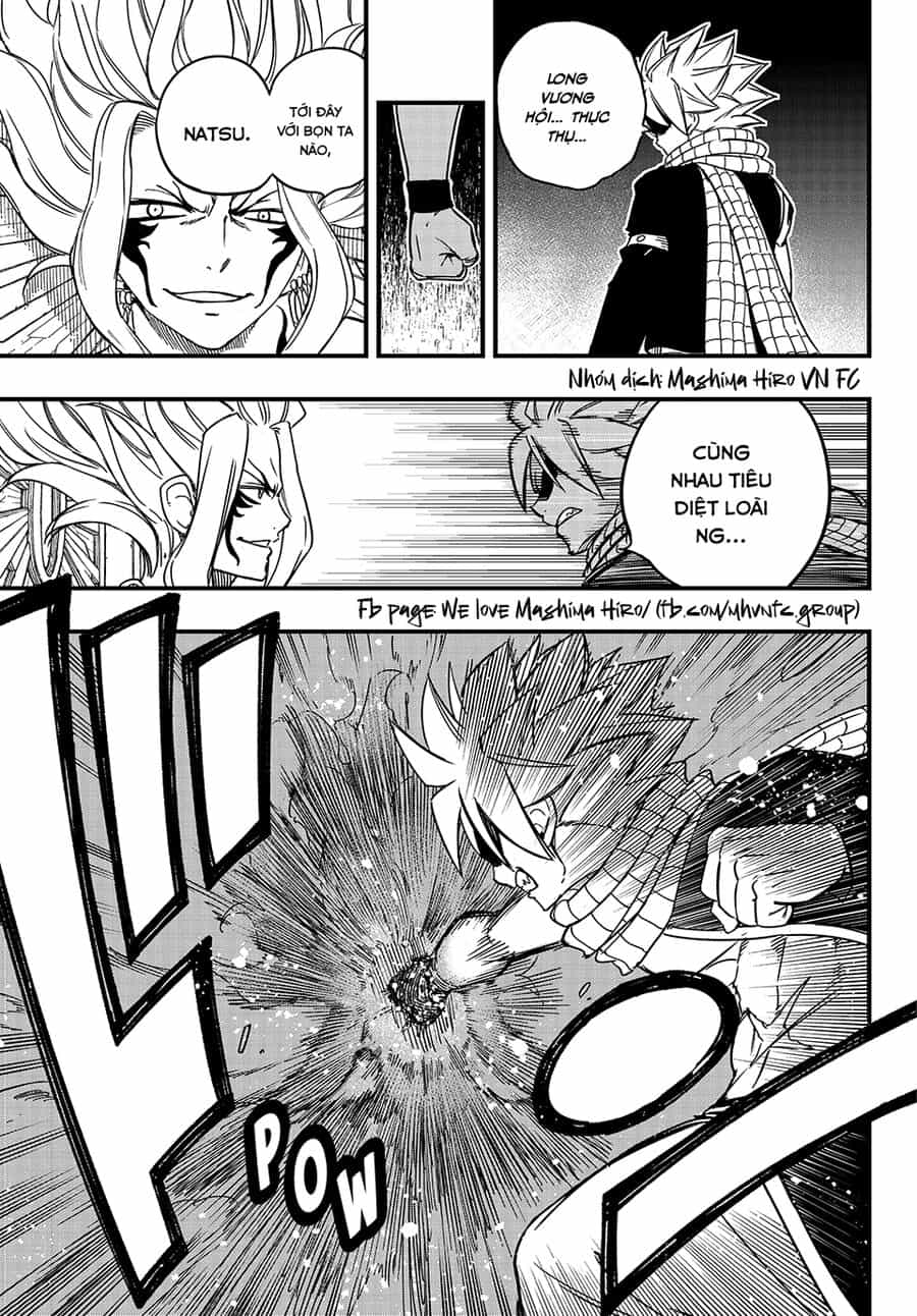 Fairy Tail Nhiệm Vụ Trăm Năm - Chương 161 - ảnh 20