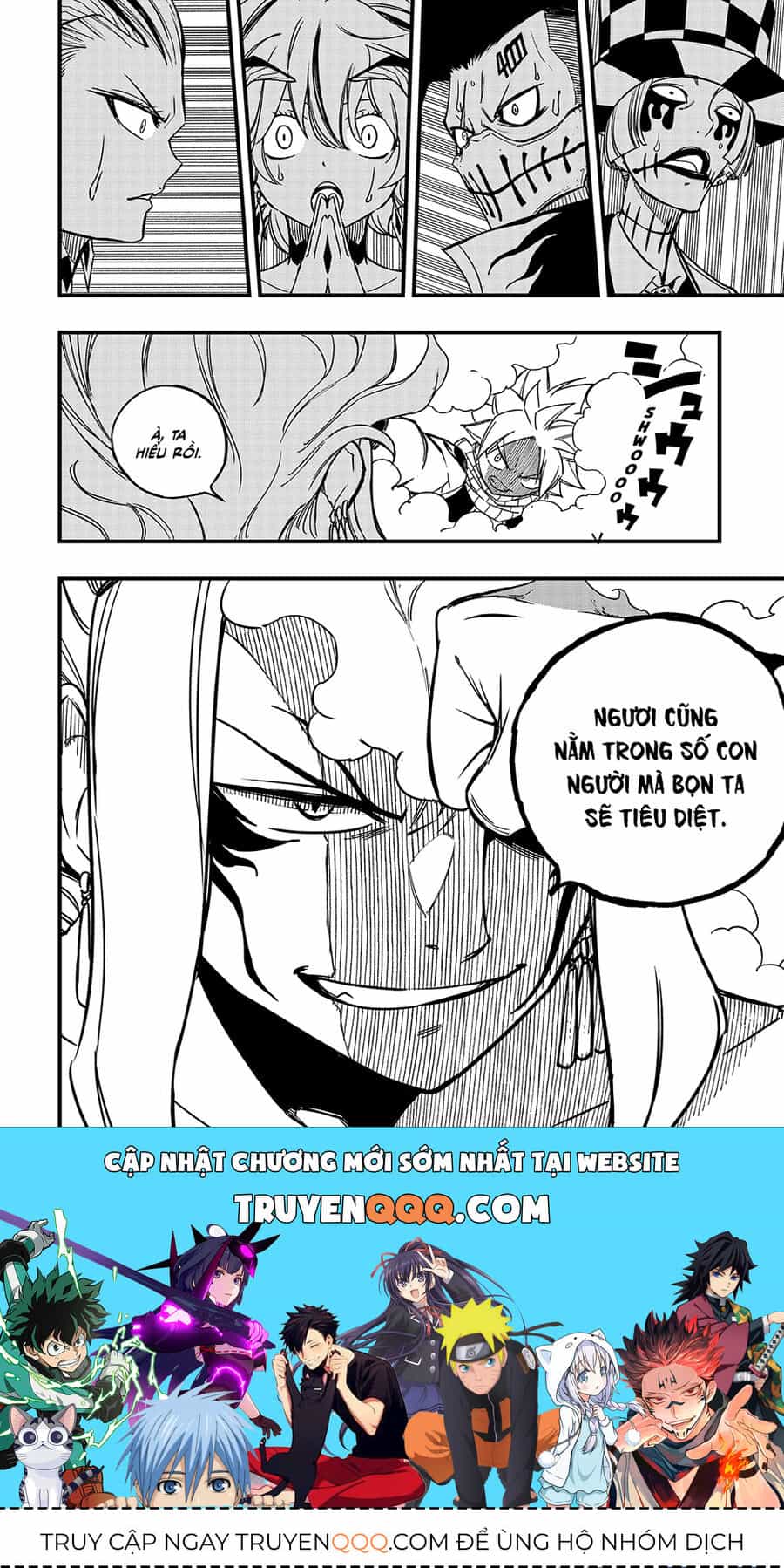 Fairy Tail Nhiệm Vụ Trăm Năm - Chương 161 - ảnh 21
