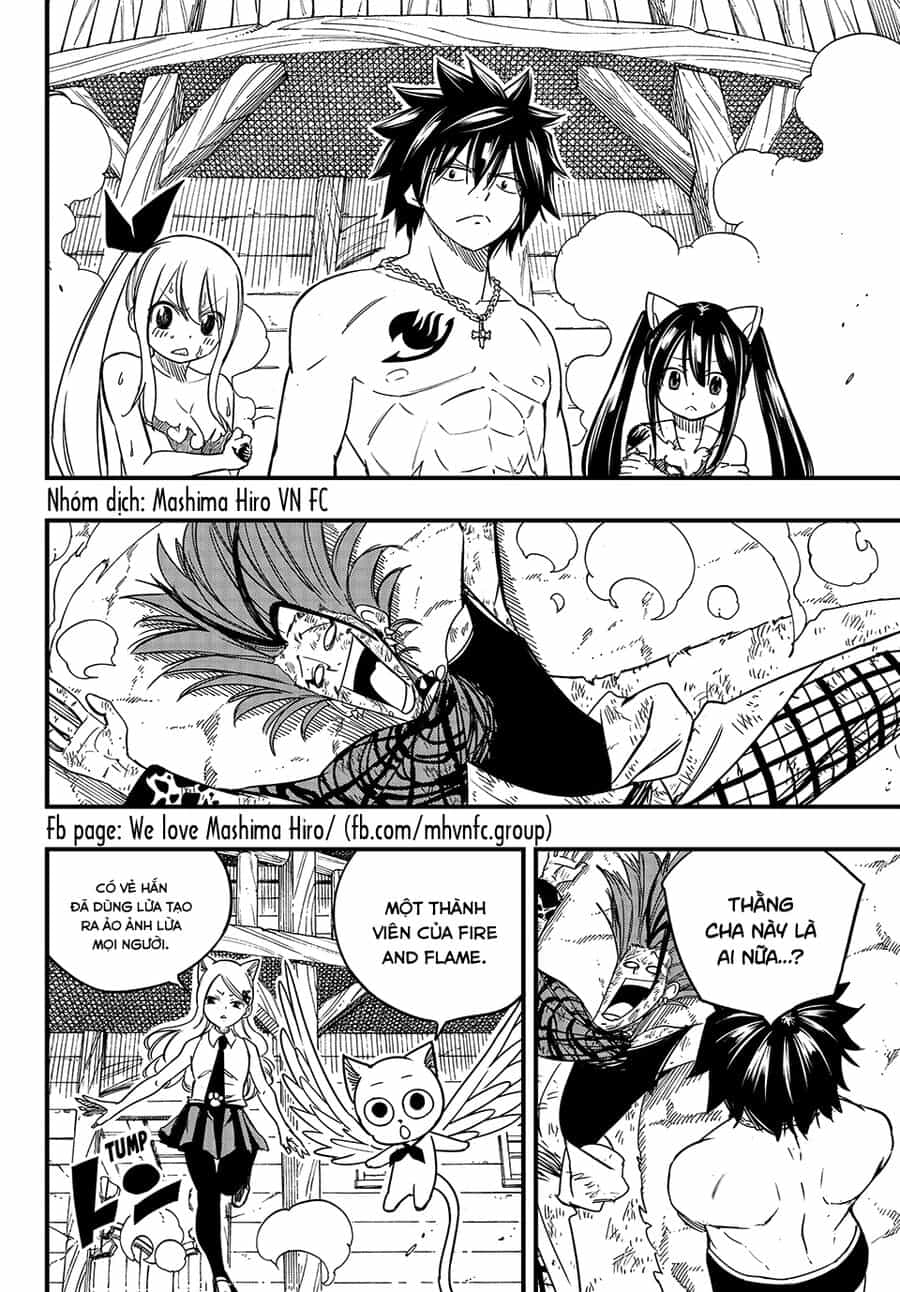 Fairy Tail Nhiệm Vụ Trăm Năm - Chương 161 - ảnh 3