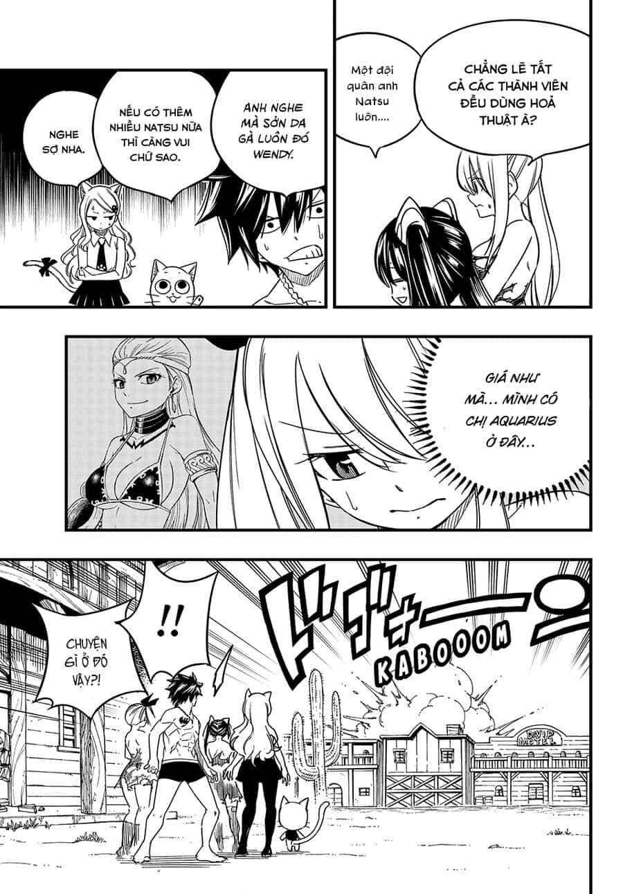 Fairy Tail Nhiệm Vụ Trăm Năm - Chương 161 - ảnh 4