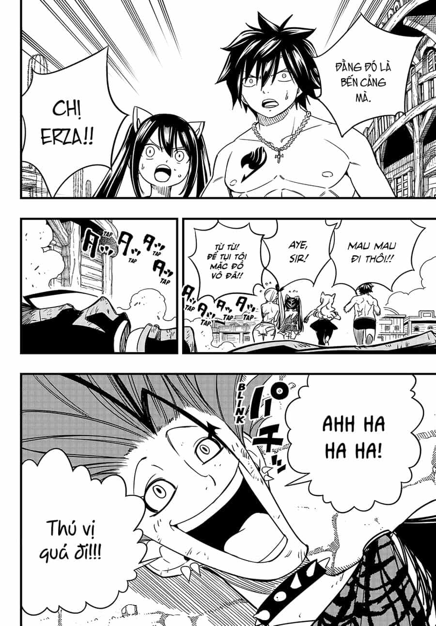 Fairy Tail Nhiệm Vụ Trăm Năm - Chương 161 - ảnh 5