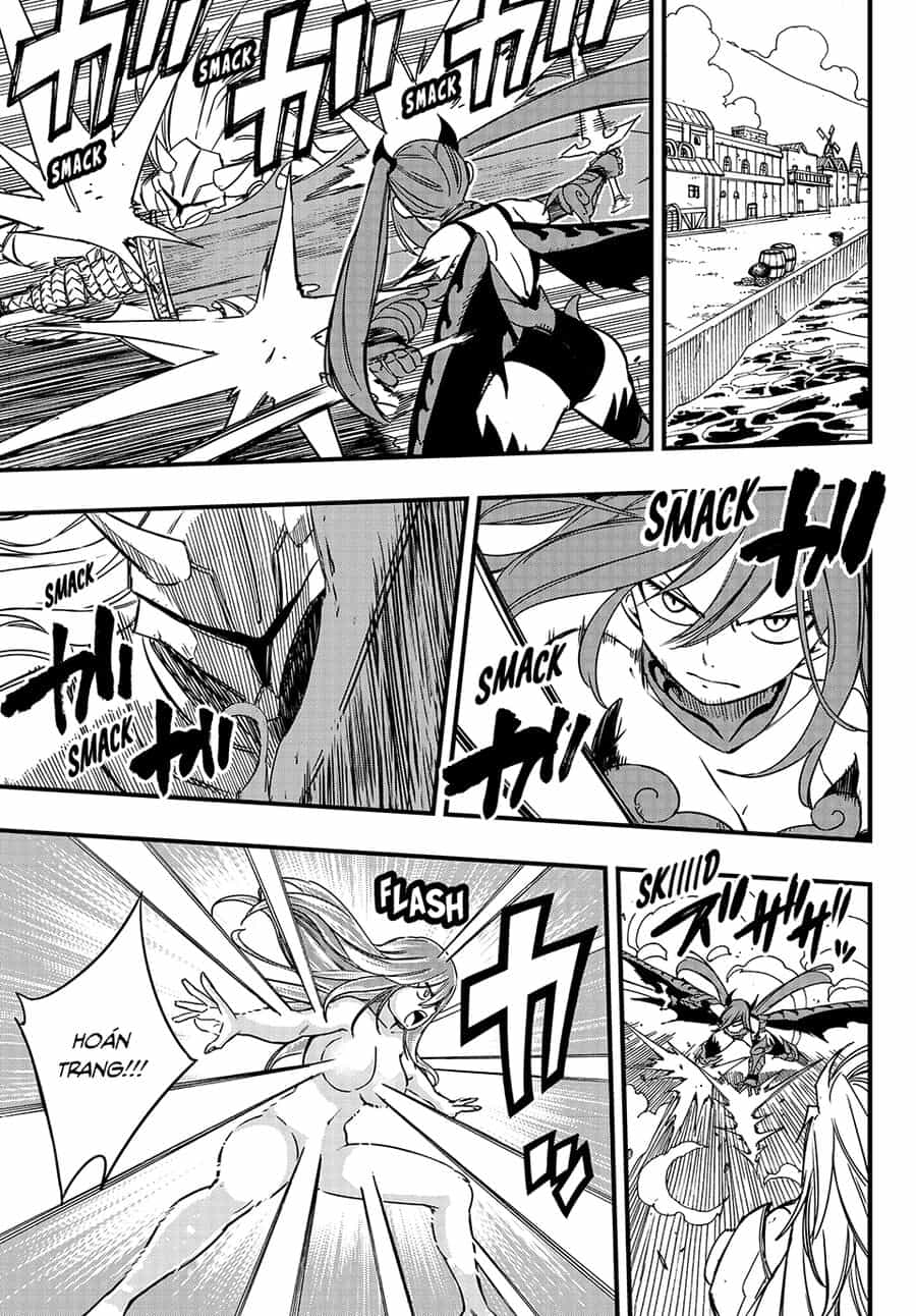 Fairy Tail Nhiệm Vụ Trăm Năm - Chương 161 - ảnh 6