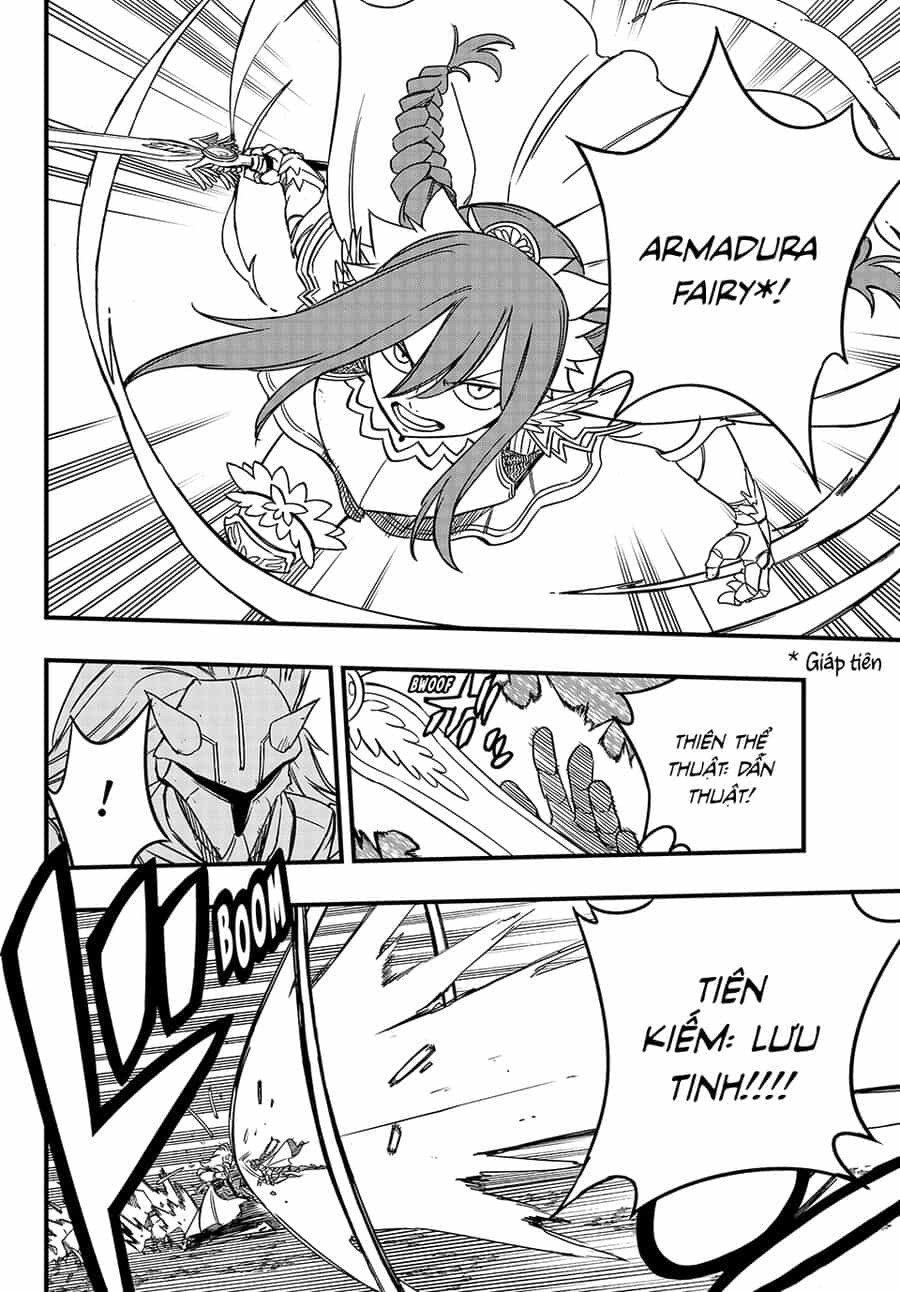 Fairy Tail Nhiệm Vụ Trăm Năm - Chương 161 - ảnh 7