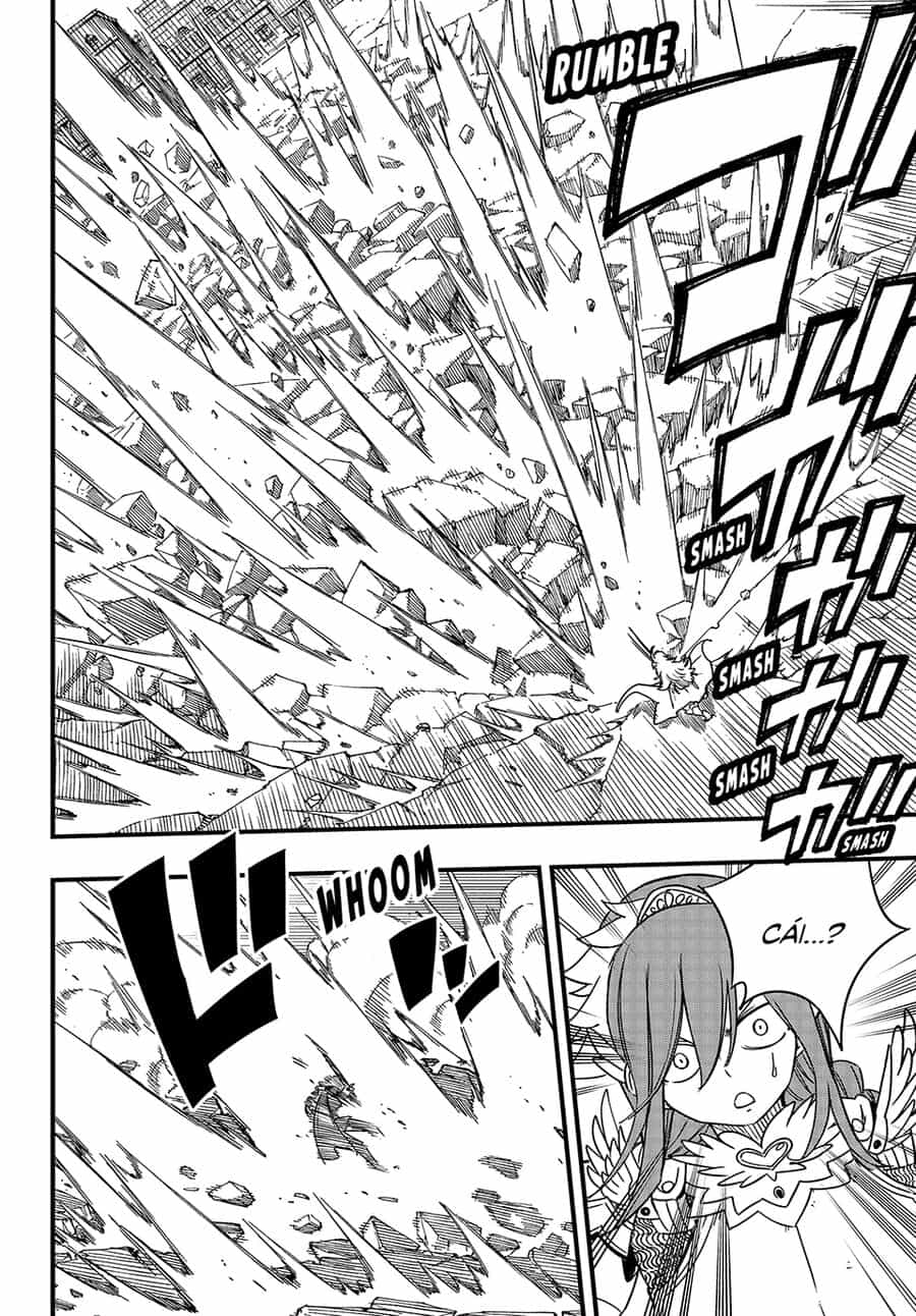 Fairy Tail Nhiệm Vụ Trăm Năm - Chương 161 - ảnh 9