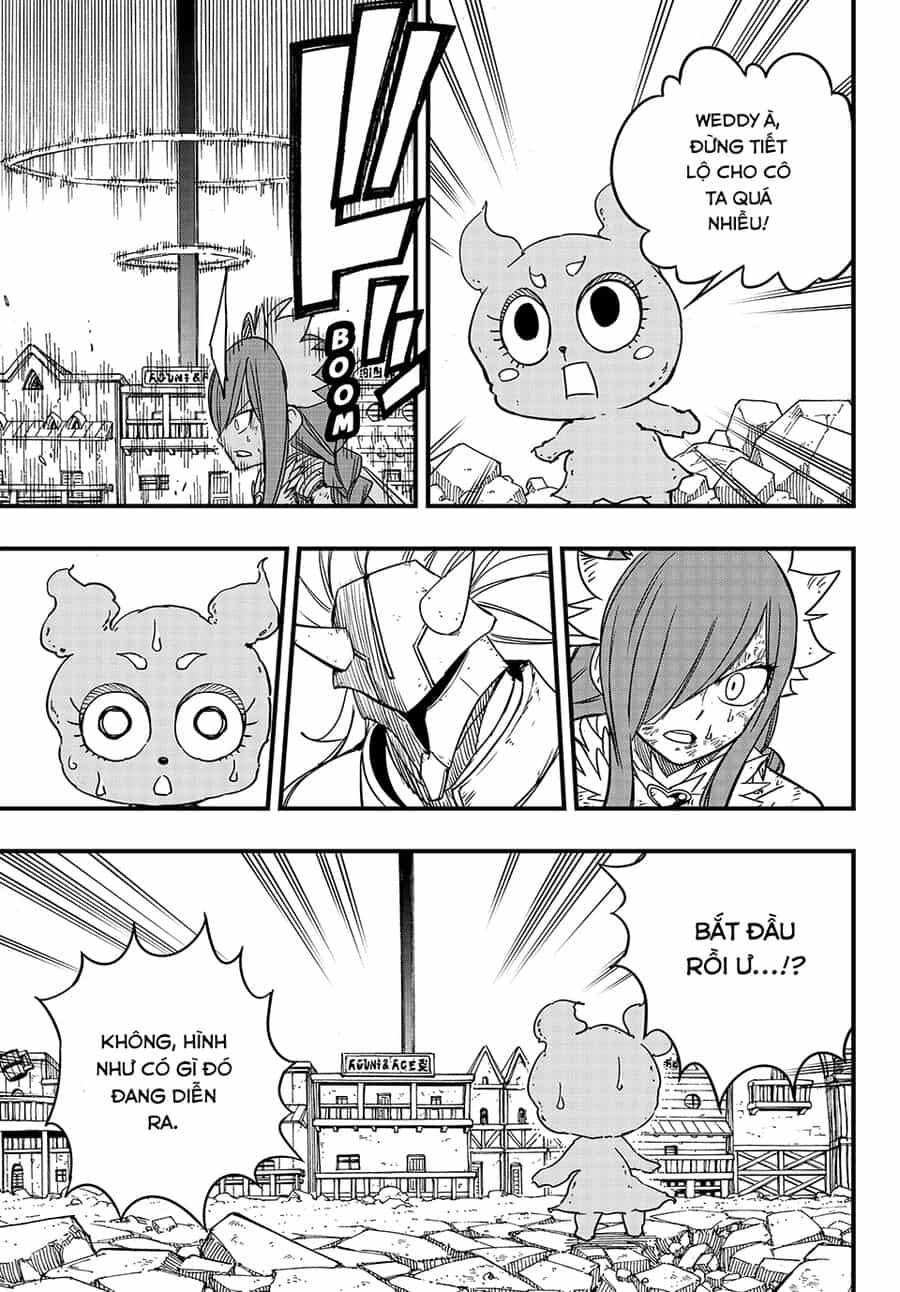 Fairy Tail Nhiệm Vụ Trăm Năm - Chương 162 - ảnh 10